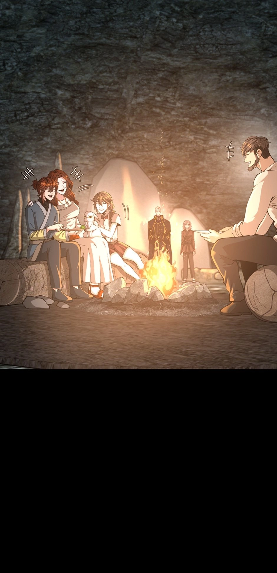 The Beginning After the End Chapter 148, page 66 of 88