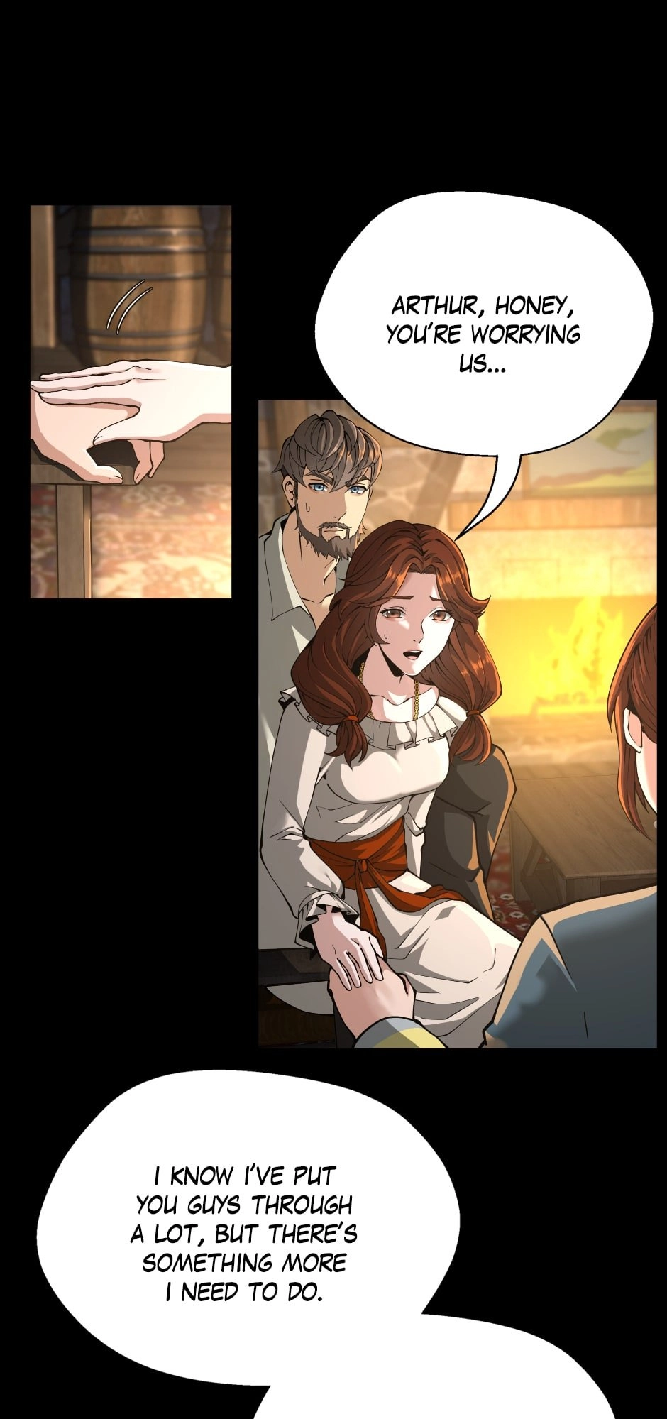 The Beginning After the End Chapter 148, page 76 of 88
