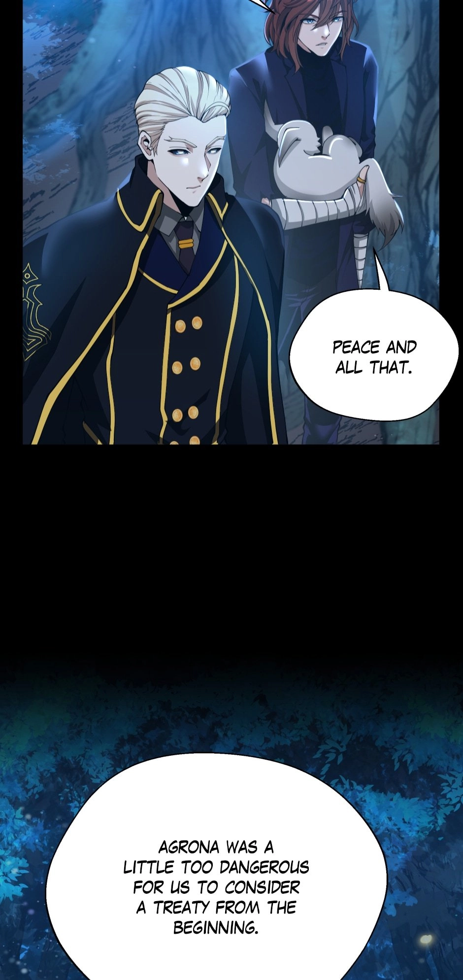 The Beginning After the End Chapter 148, page 8 of 88