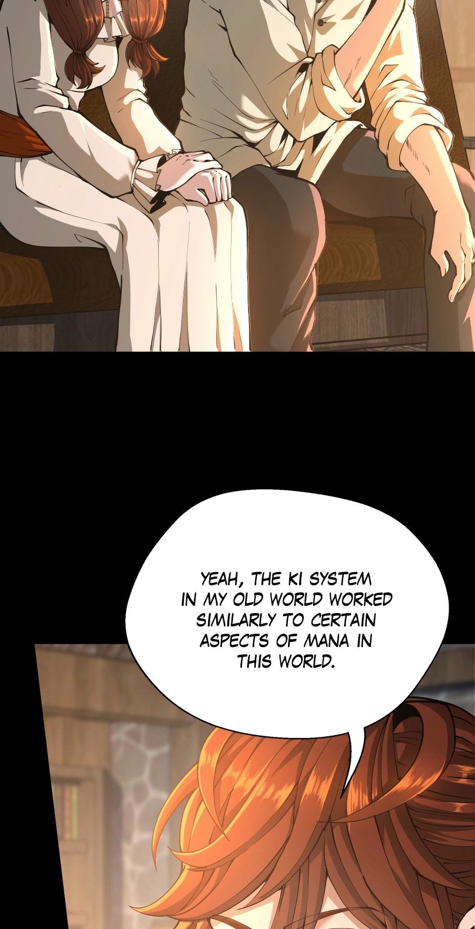 The Beginning After the End Chapter 149, page 20 of 100