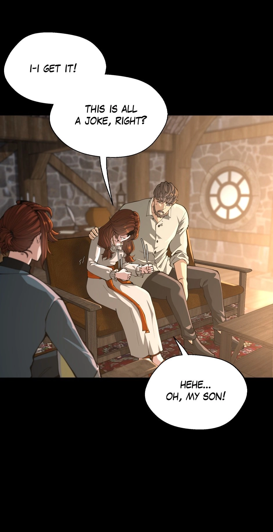 The Beginning After the End Chapter 149, page 23 of 100