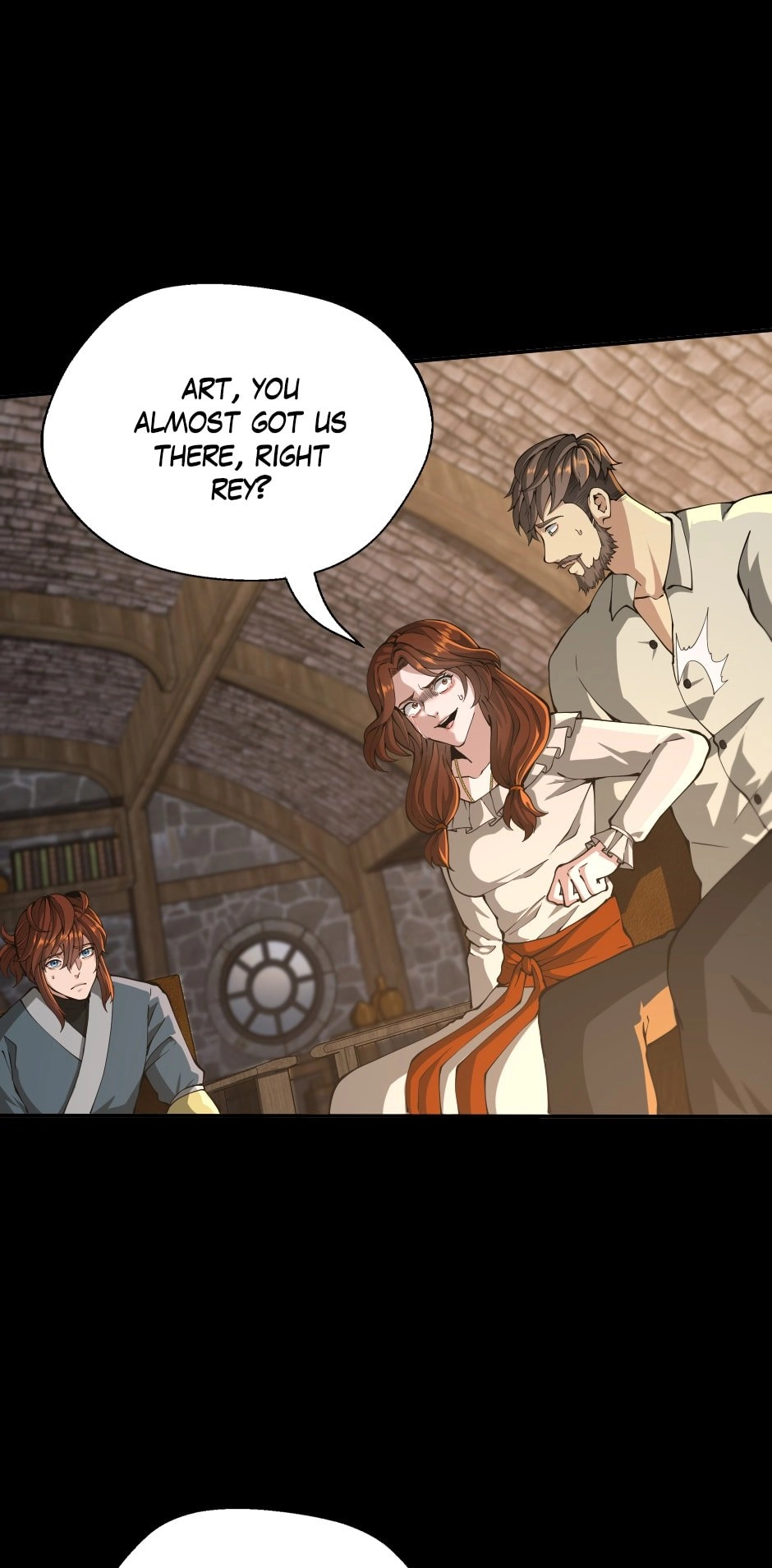 The Beginning After the End Chapter 149, page 24 of 100