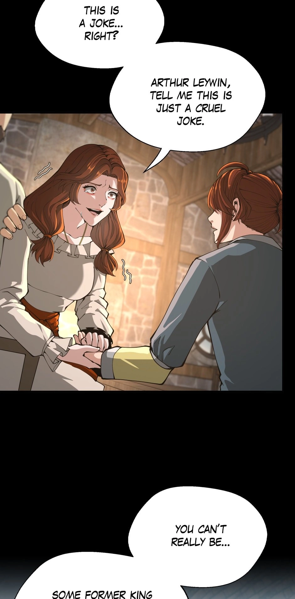 The Beginning After the End Chapter 149, page 25 of 100
