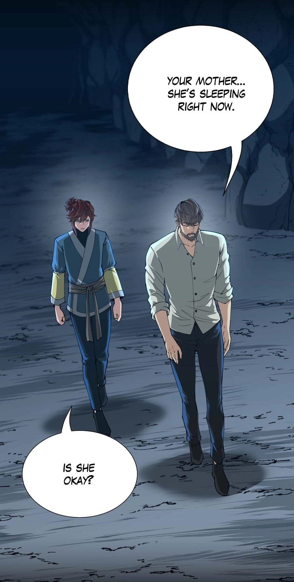 The Beginning After the End Chapter 149, page 47 of 100