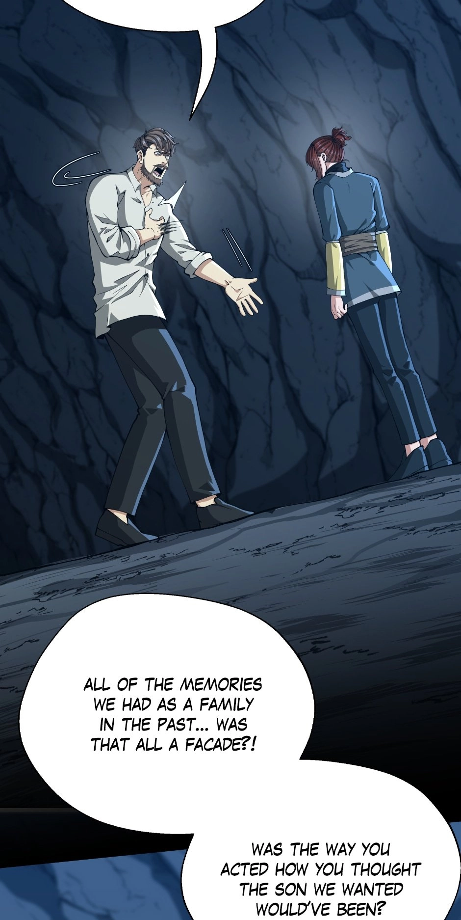 The Beginning After the End Chapter 149, page 54 of 100