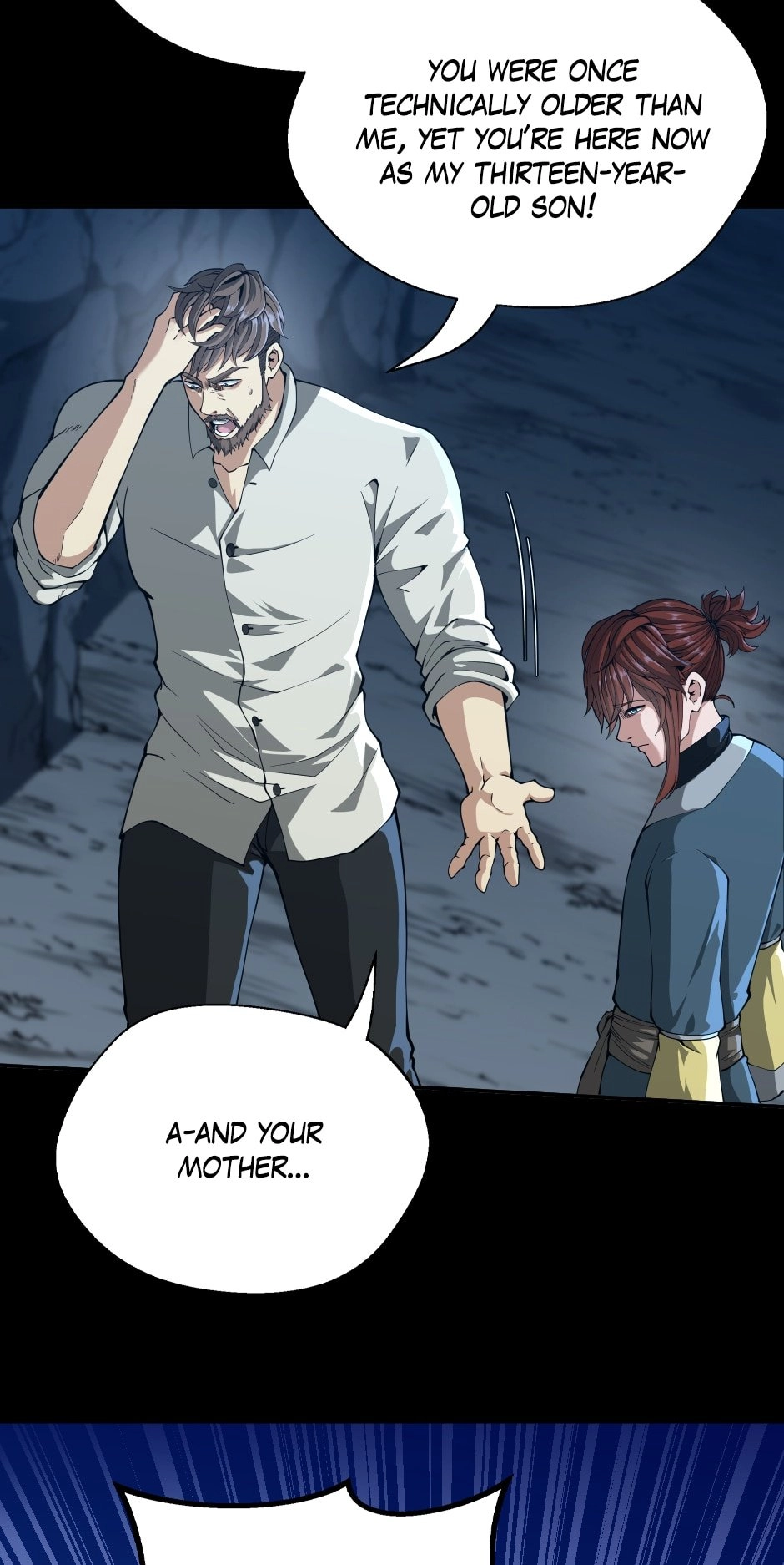 The Beginning After the End Chapter 149, page 56 of 100