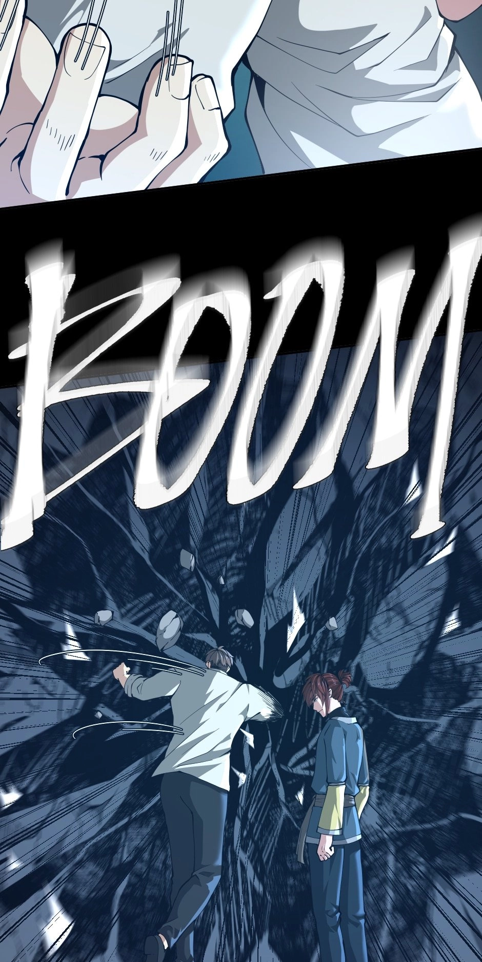 The Beginning After the End Chapter 149, page 58 of 100