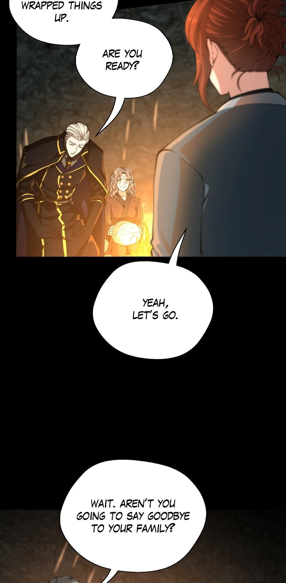 The Beginning After the End Chapter 149, page 81 of 100