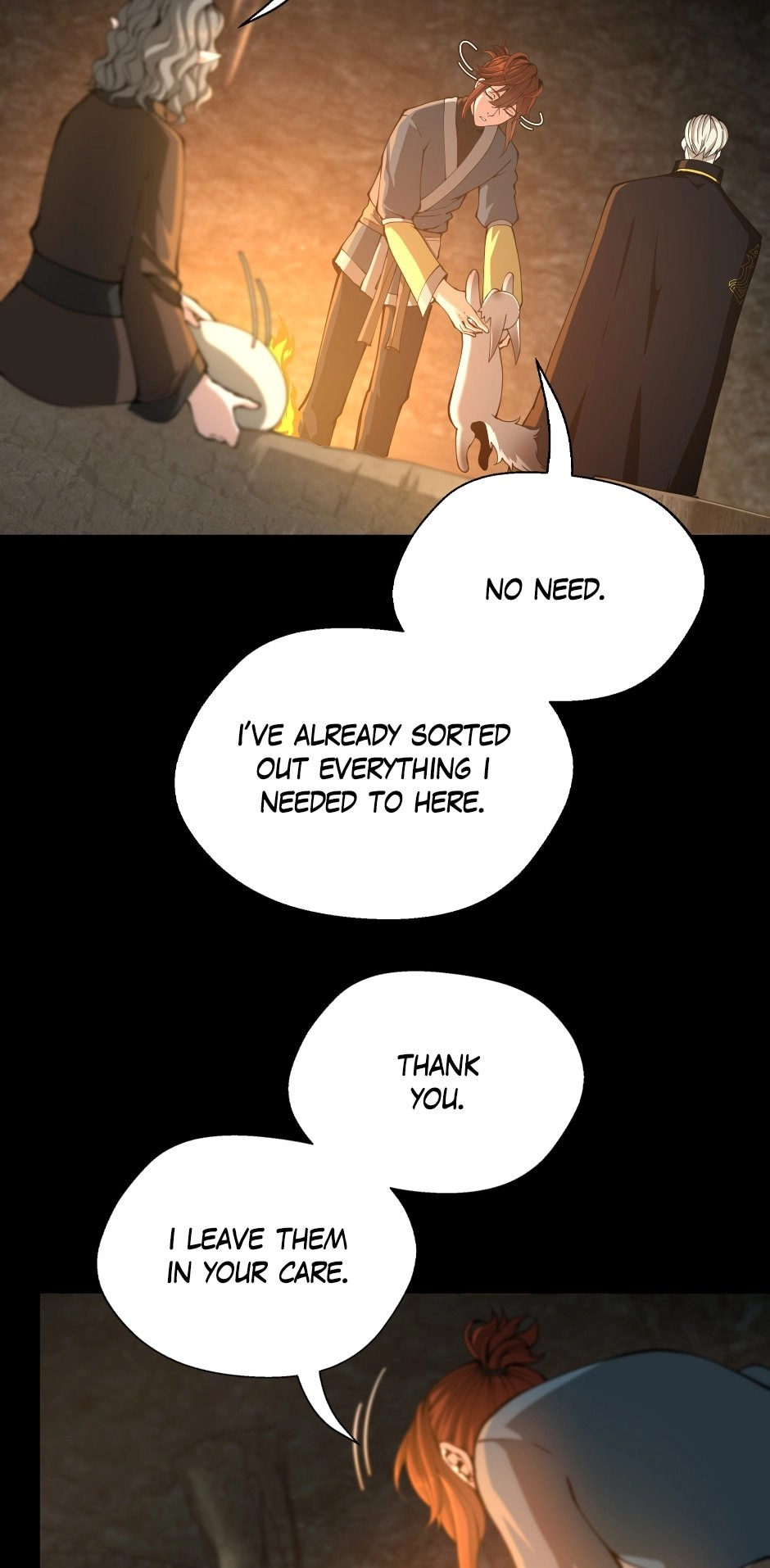 The Beginning After the End Chapter 149, page 82 of 100