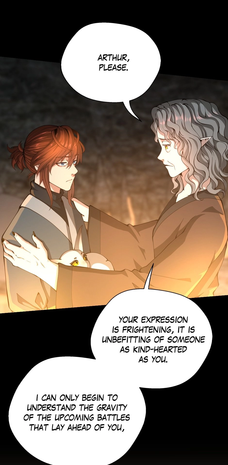 The Beginning After the End Chapter 149, page 84 of 100