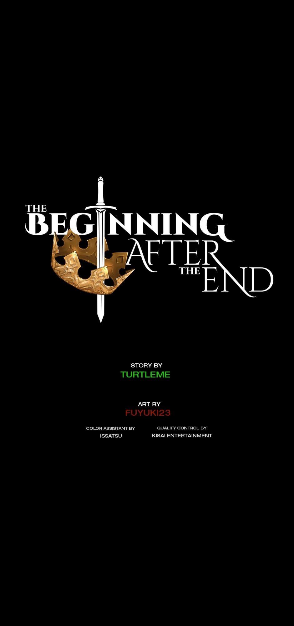 The Beginning After the End Chapter 15, page 23 of 84