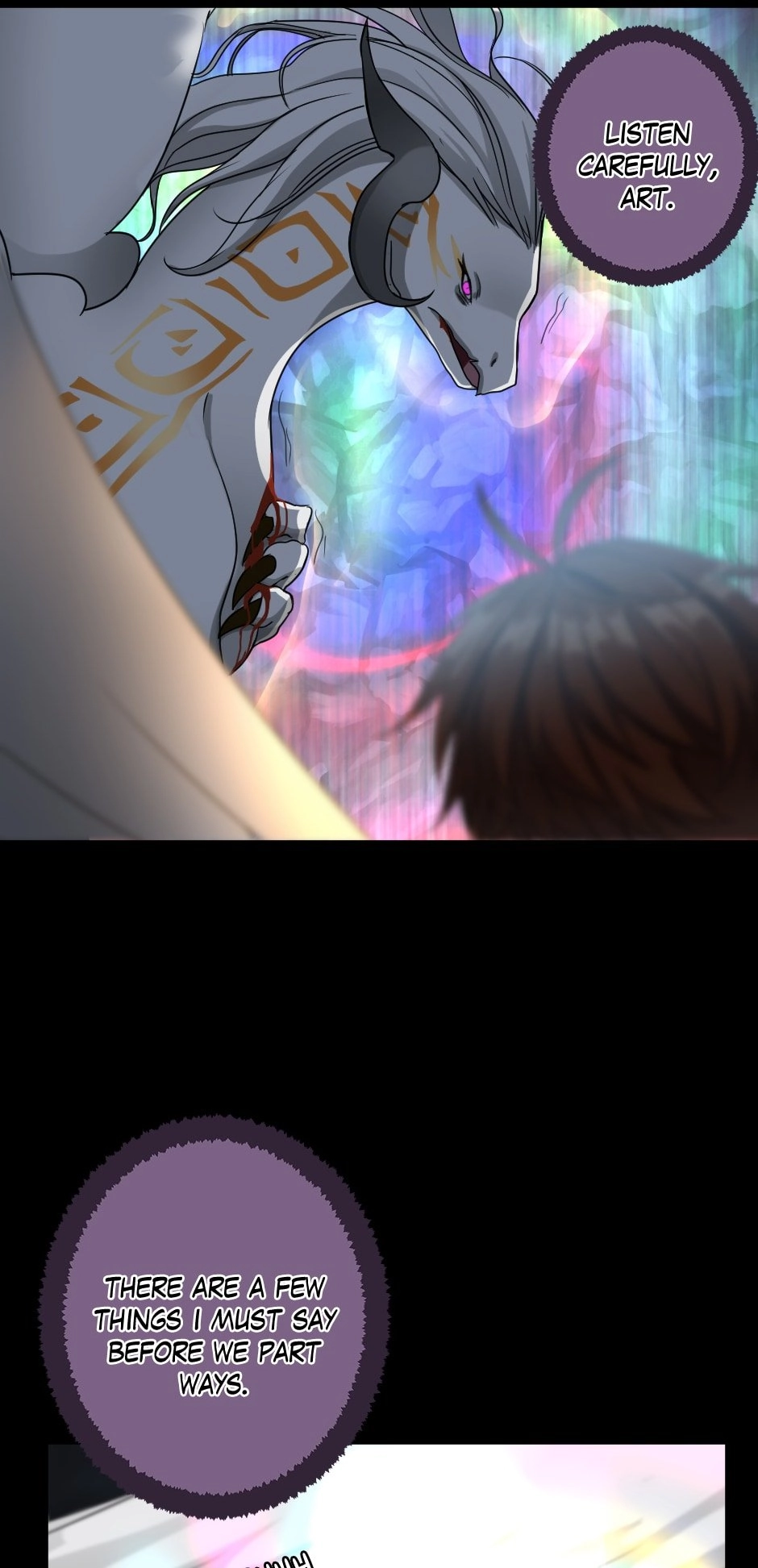 The Beginning After the End Chapter 15, page 44 of 84