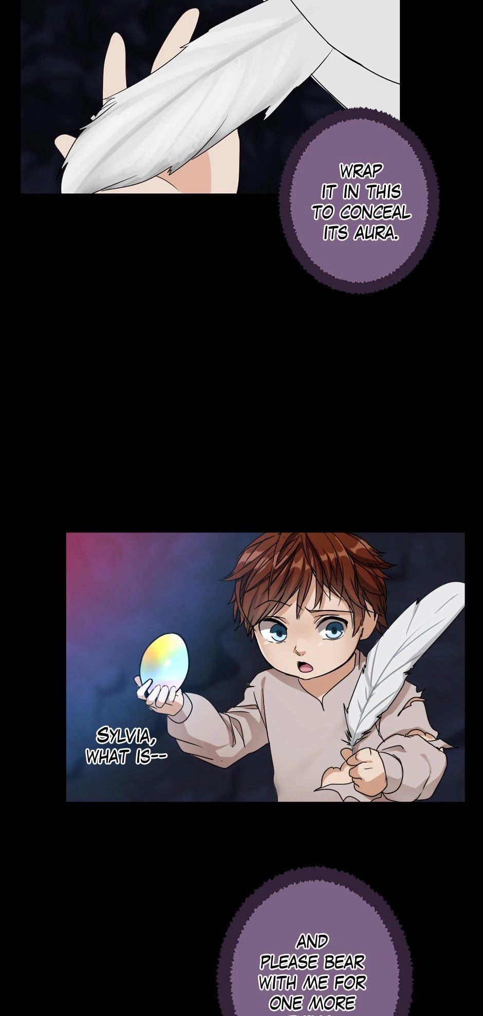 The Beginning After the End Chapter 15, page 49 of 84