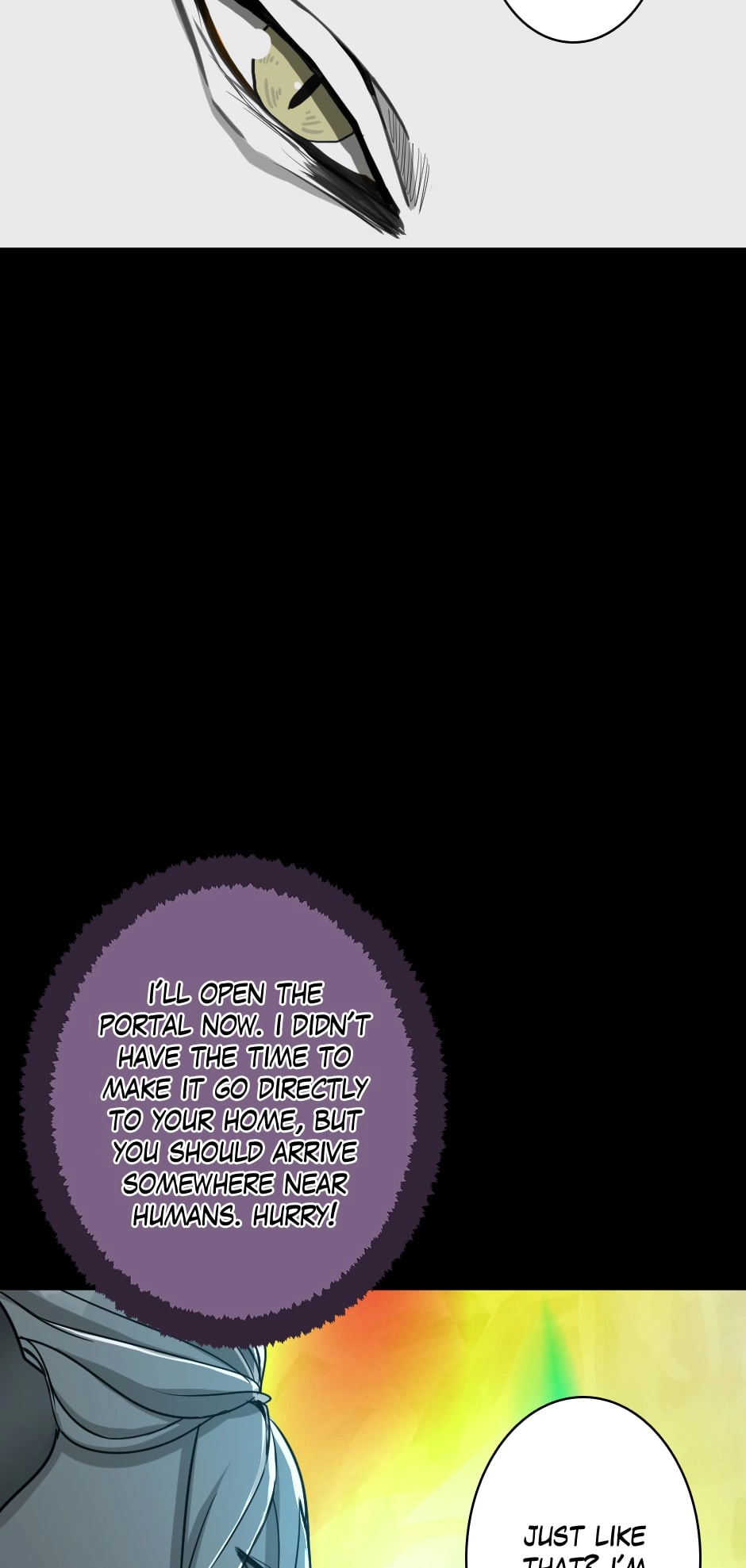 The Beginning After the End Chapter 15, page 54 of 84