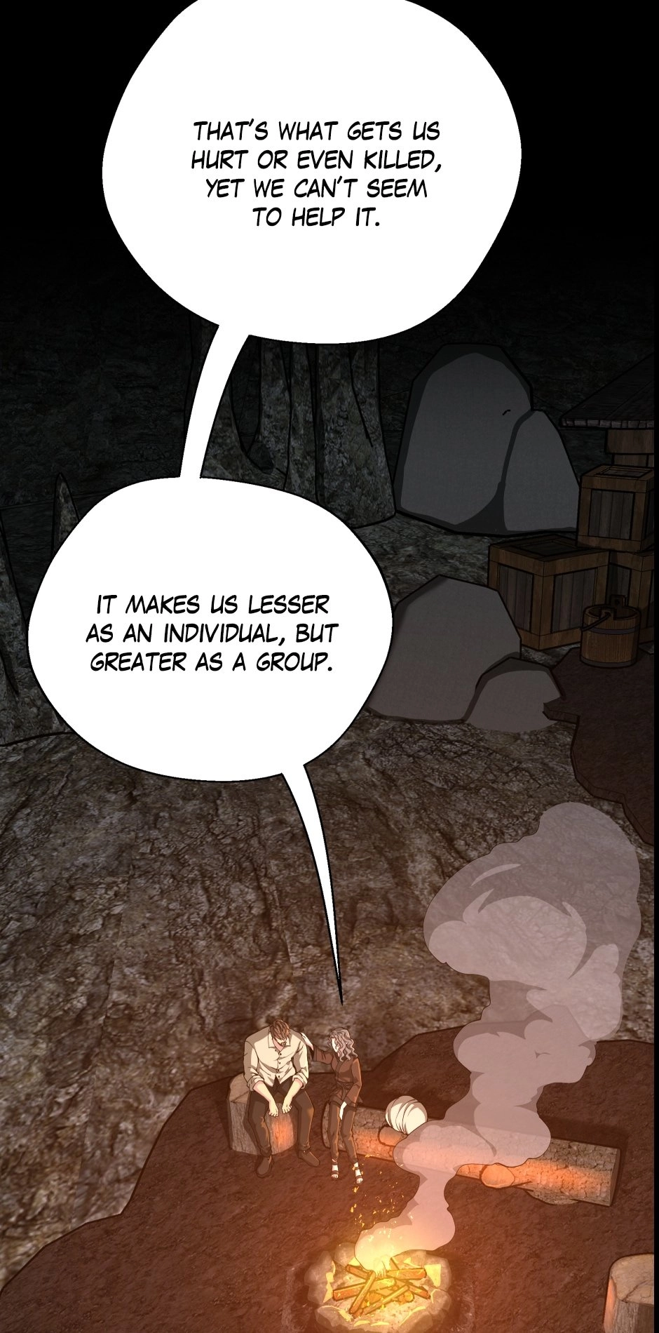 The Beginning After the End Chapter 150, page 23 of 85