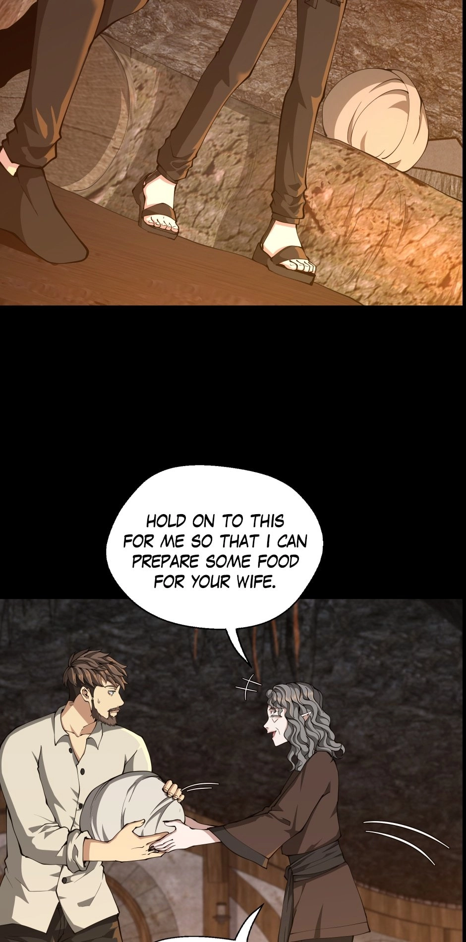 The Beginning After the End Chapter 150, page 27 of 85