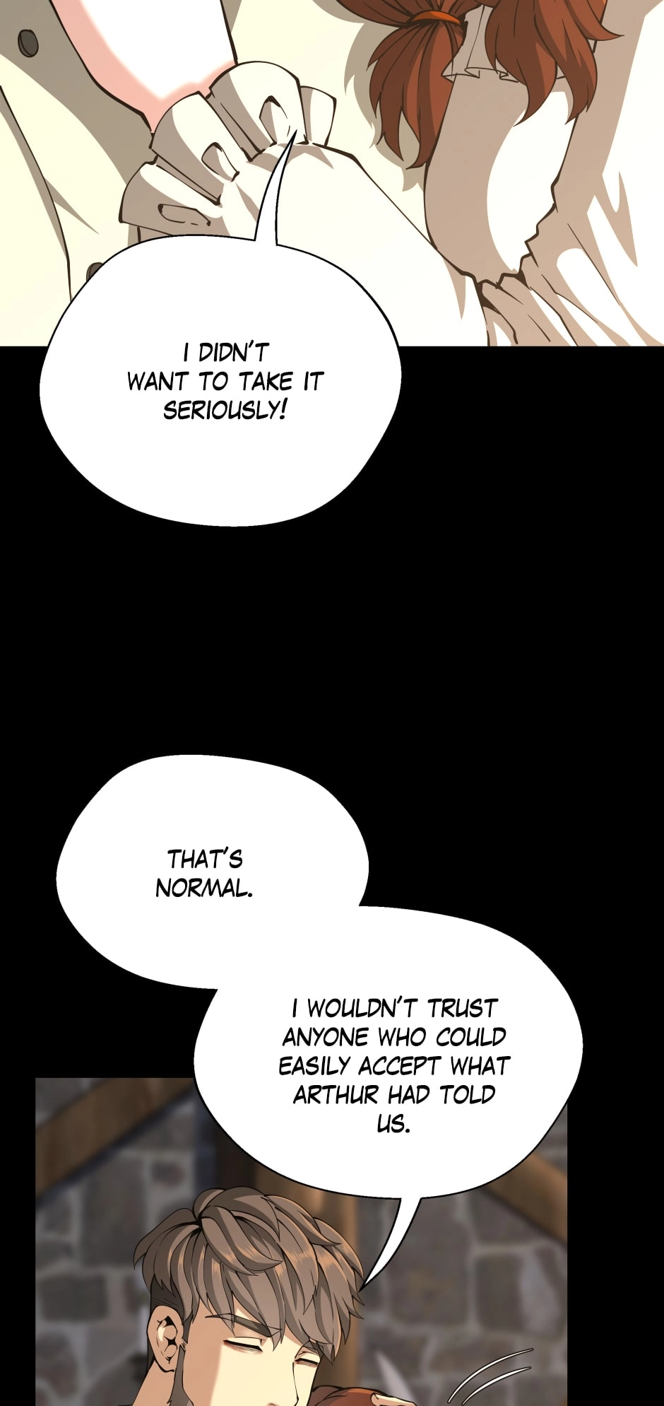 The Beginning After the End Chapter 150, page 43 of 85