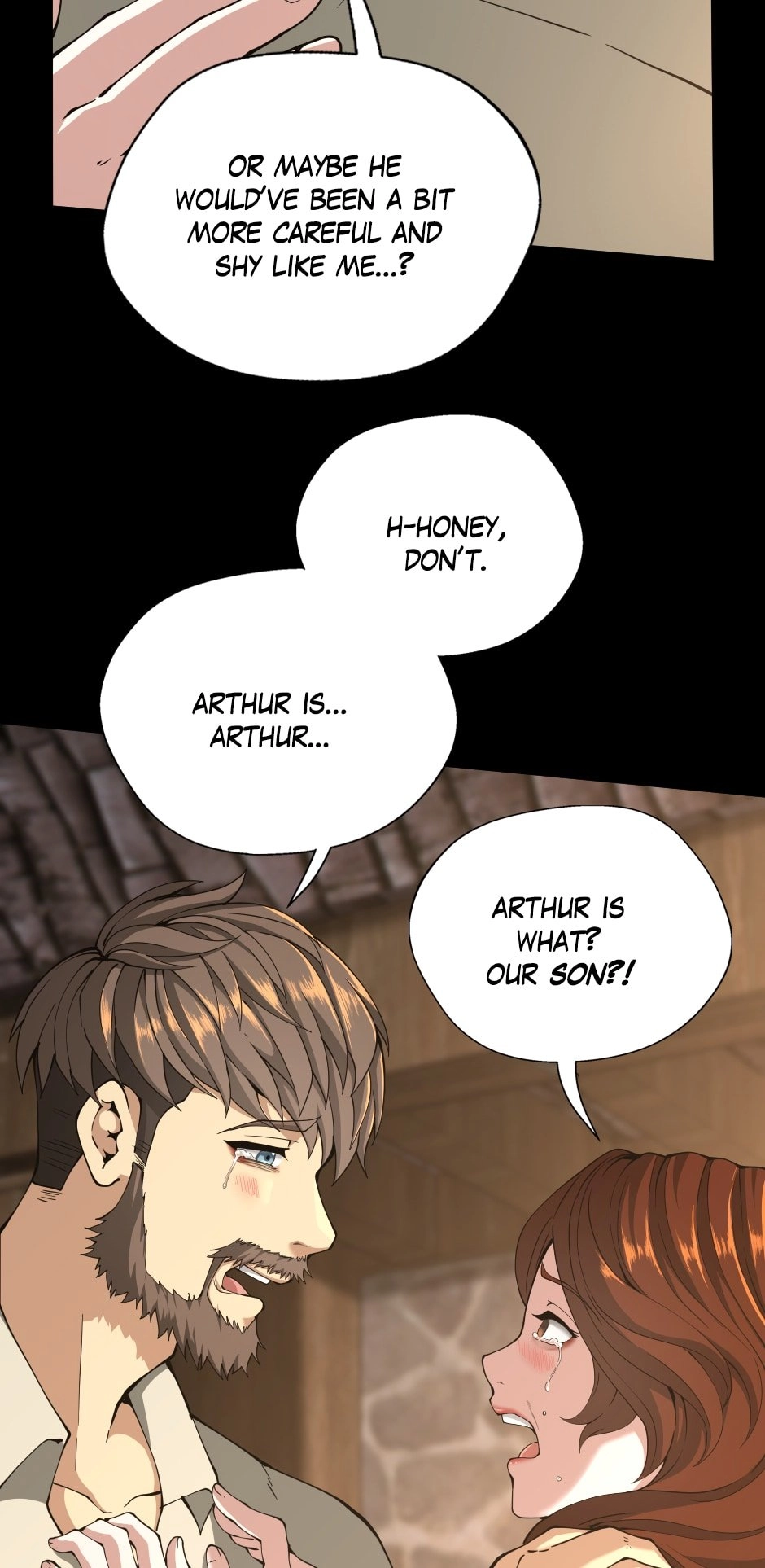 The Beginning After the End Chapter 150, page 55 of 85