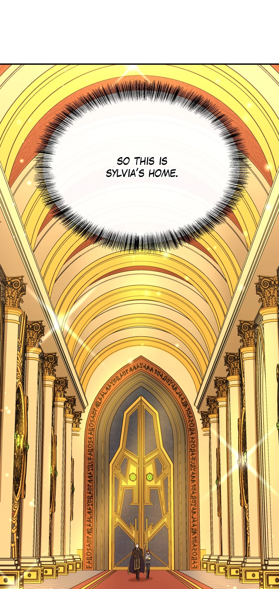 The Beginning After the End Chapter 151, page 12 of 89