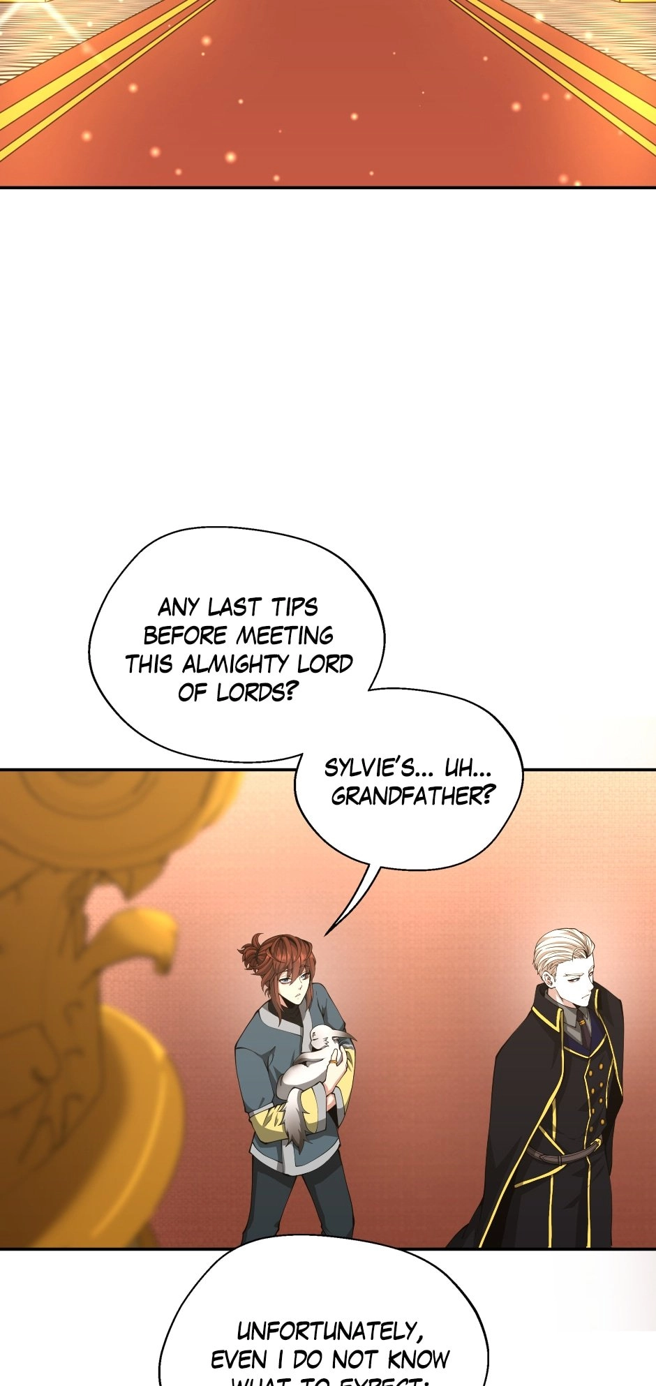 The Beginning After the End Chapter 151, page 13 of 89