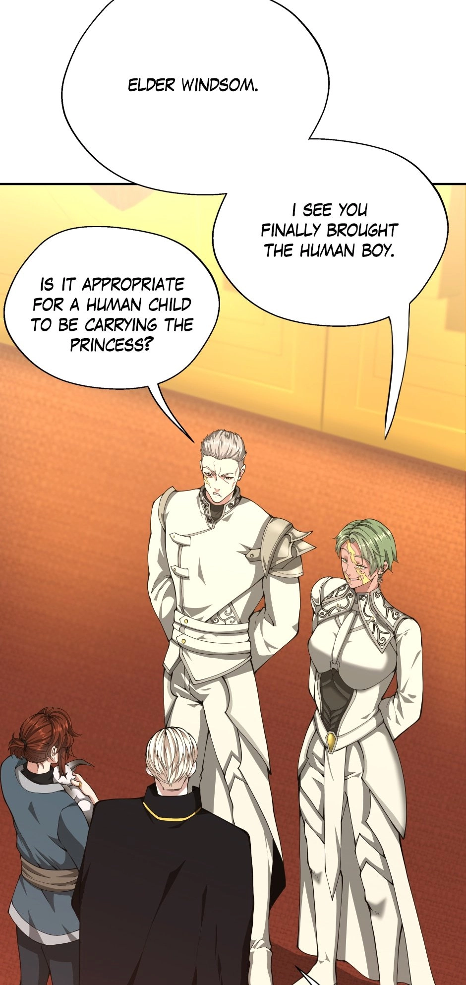 The Beginning After the End Chapter 151, page 17 of 89