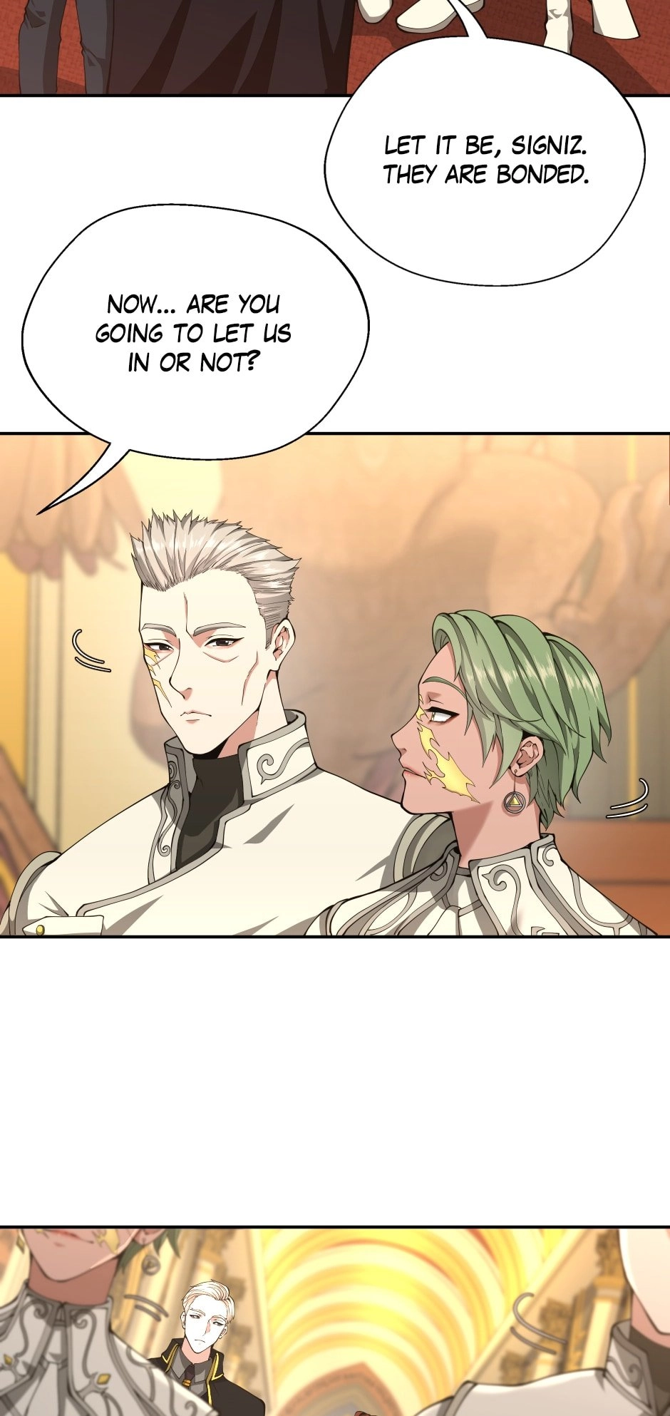 The Beginning After the End Chapter 151, page 18 of 89