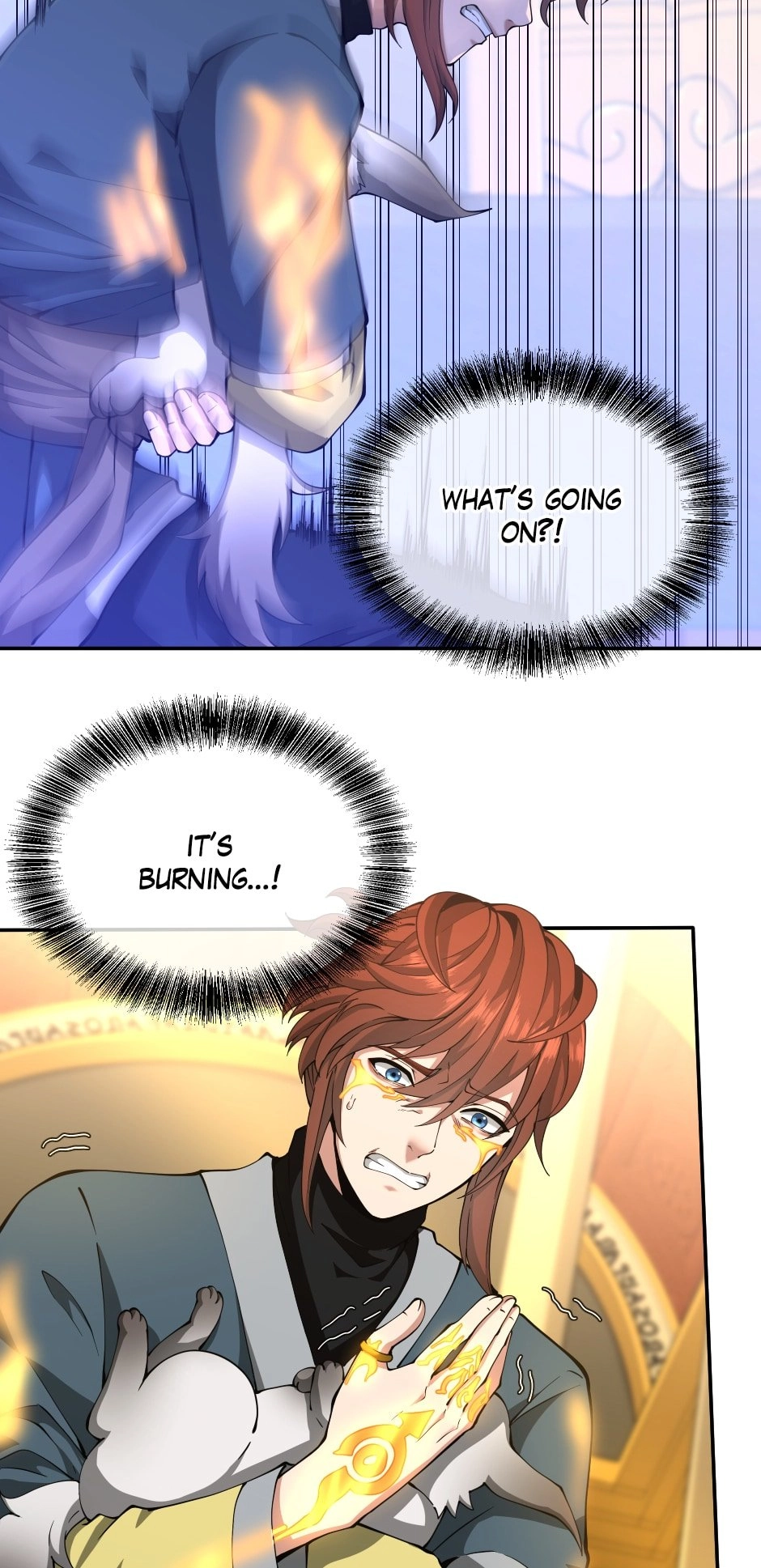 The Beginning After the End Chapter 151, page 29 of 89
