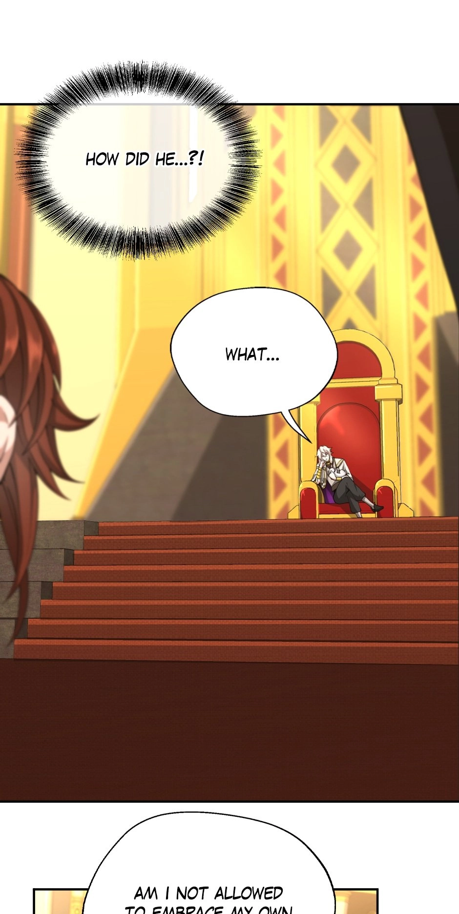 The Beginning After the End Chapter 151, page 33 of 89