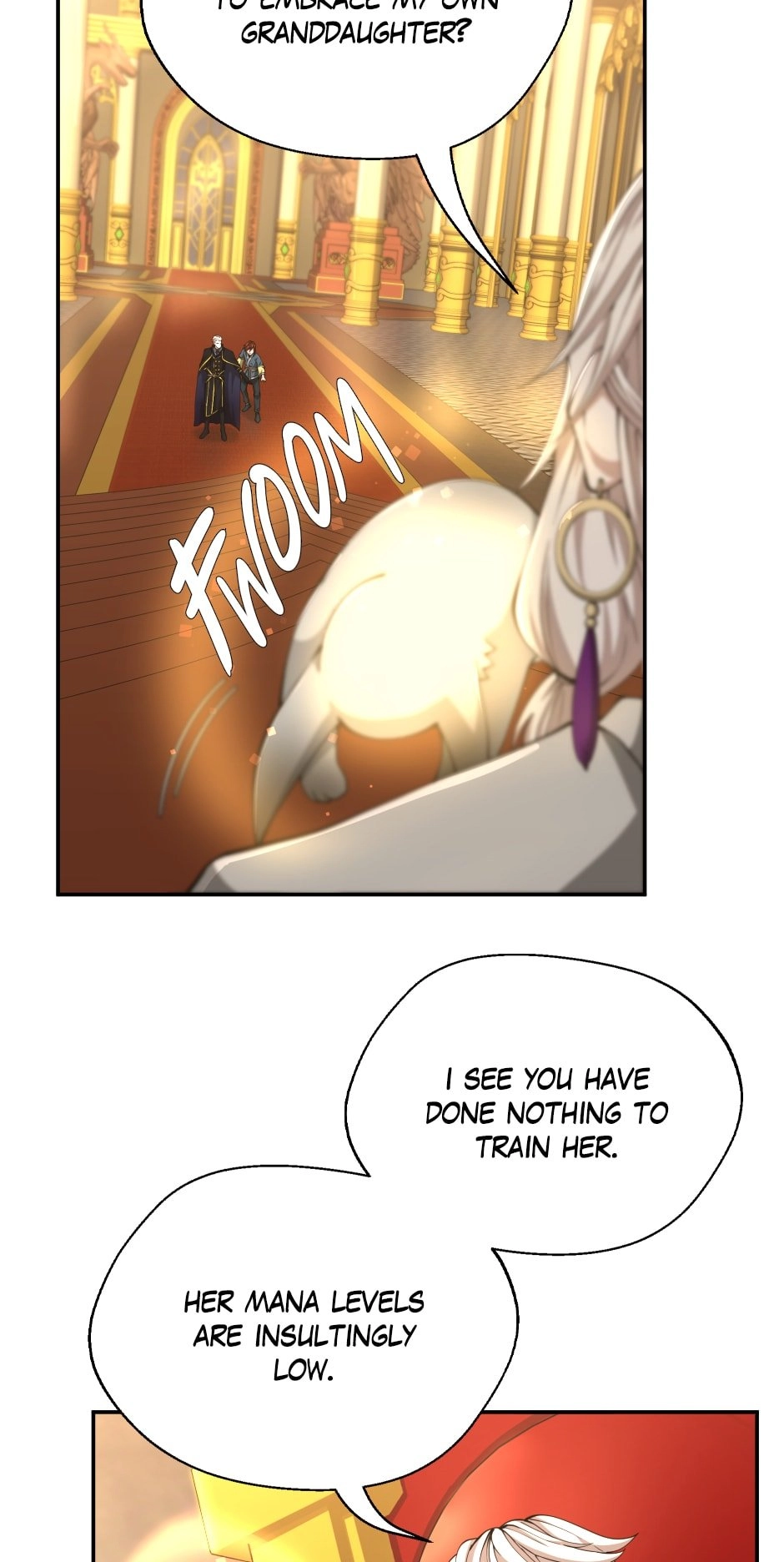 The Beginning After the End Chapter 151, page 34 of 89