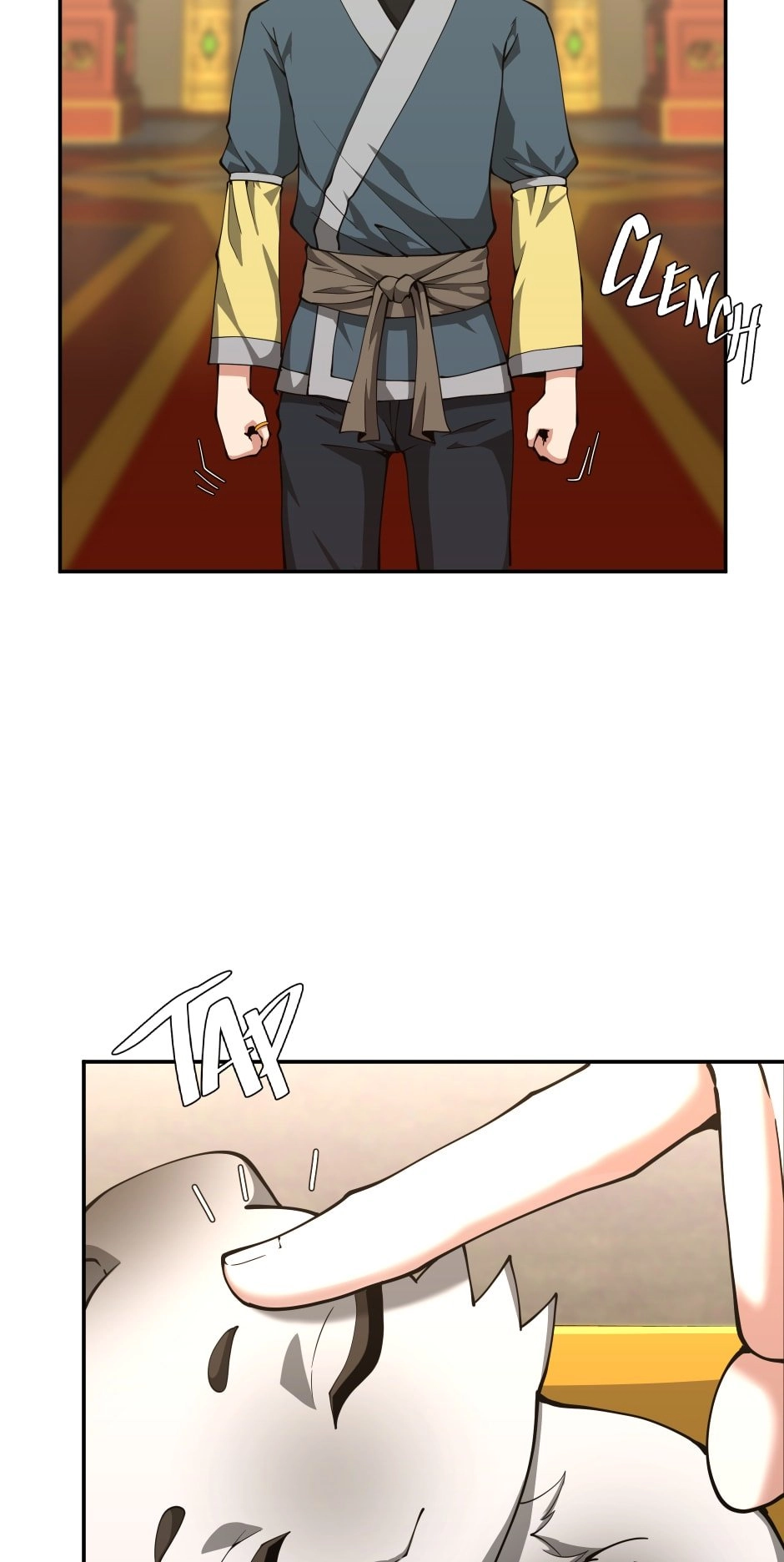 The Beginning After the End Chapter 151, page 40 of 89