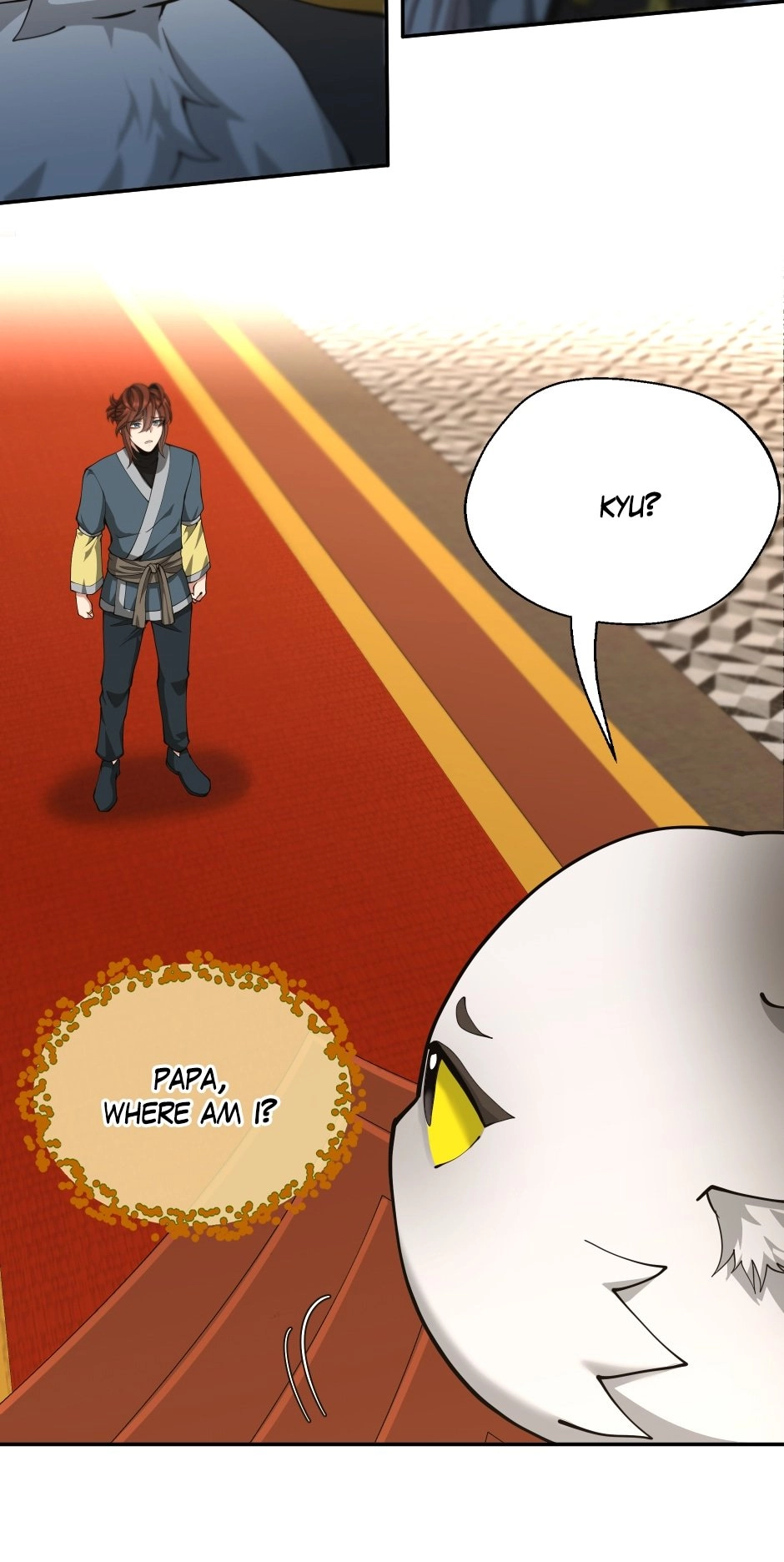 The Beginning After the End Chapter 151, page 43 of 89