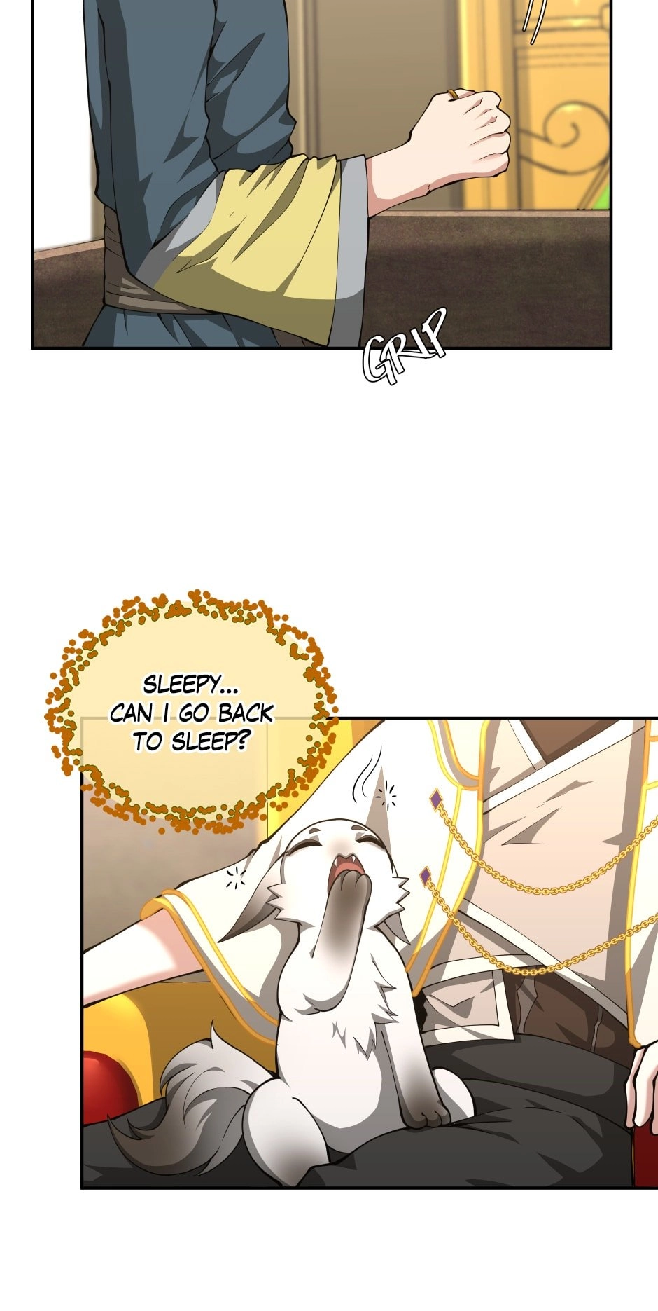 The Beginning After the End Chapter 151, page 45 of 89
