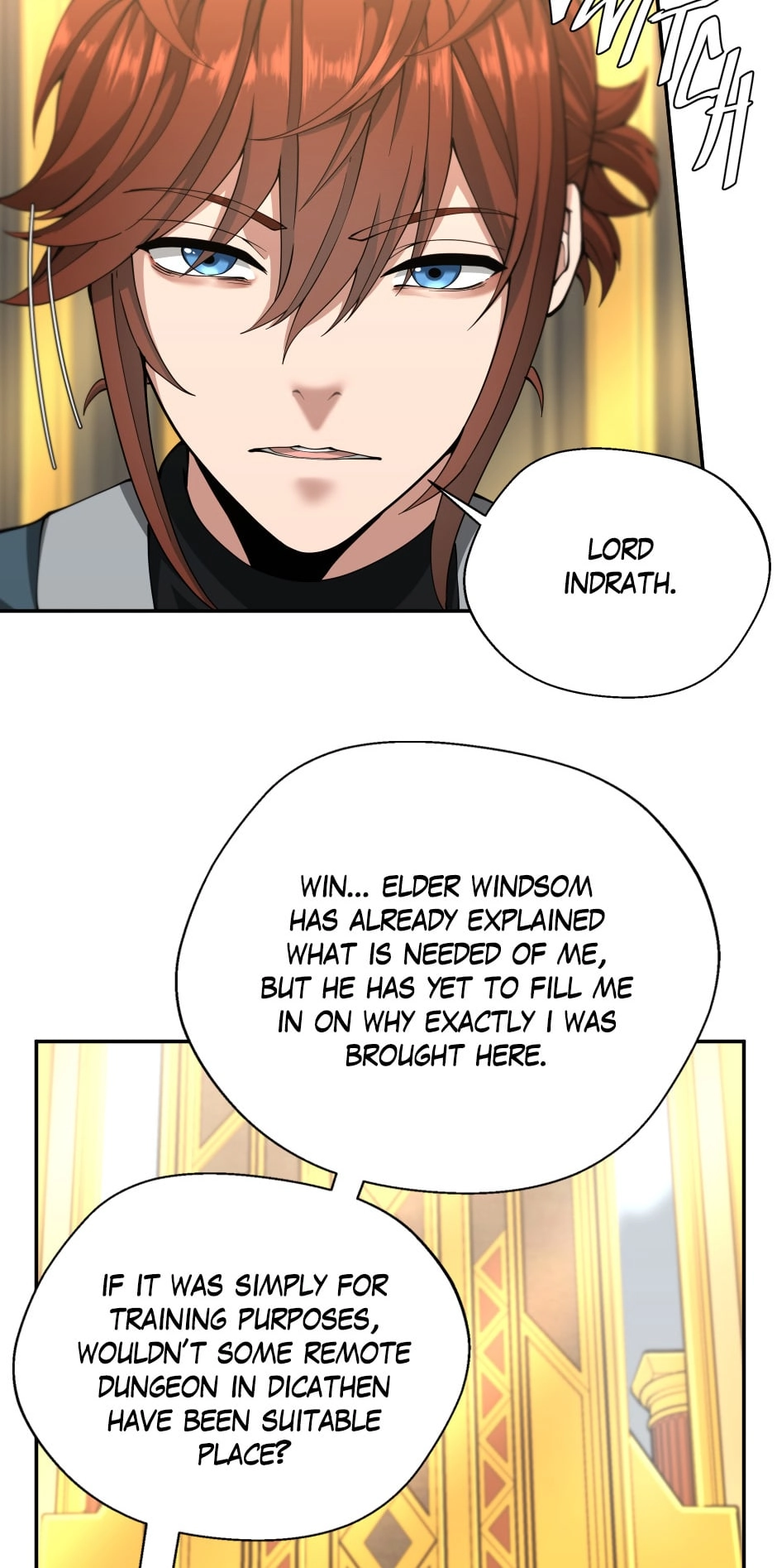 The Beginning After the End Chapter 151, page 47 of 89