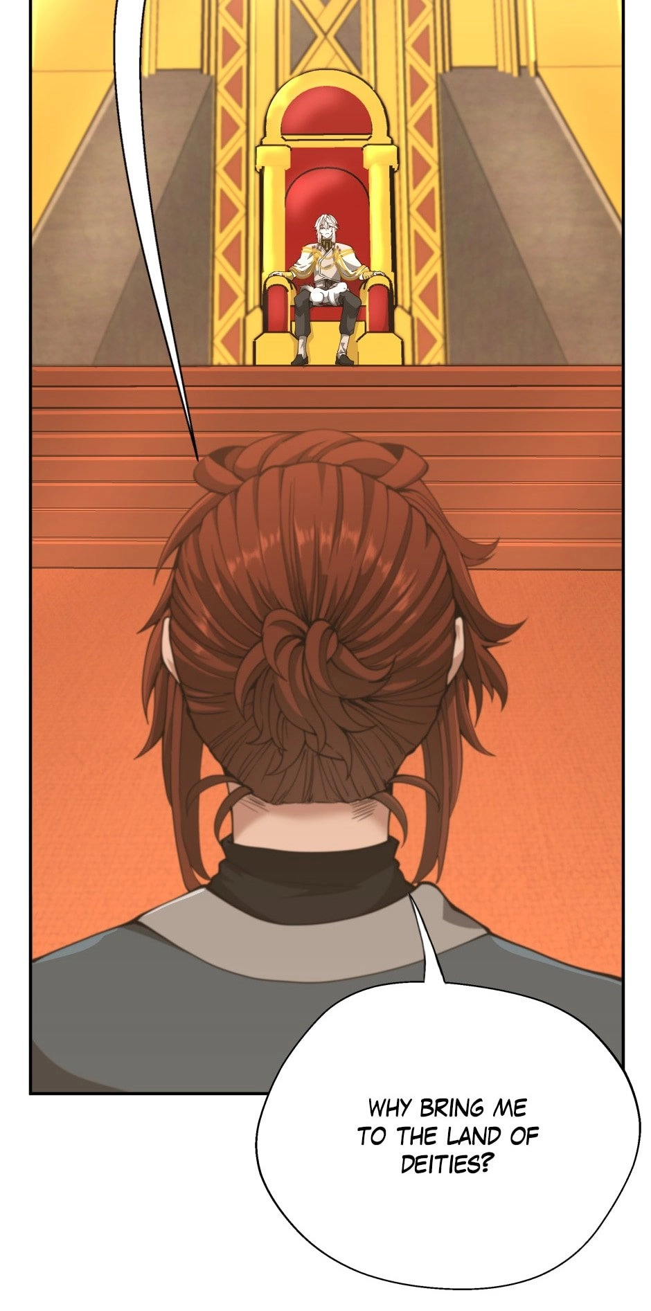 The Beginning After the End Chapter 151, page 48 of 89