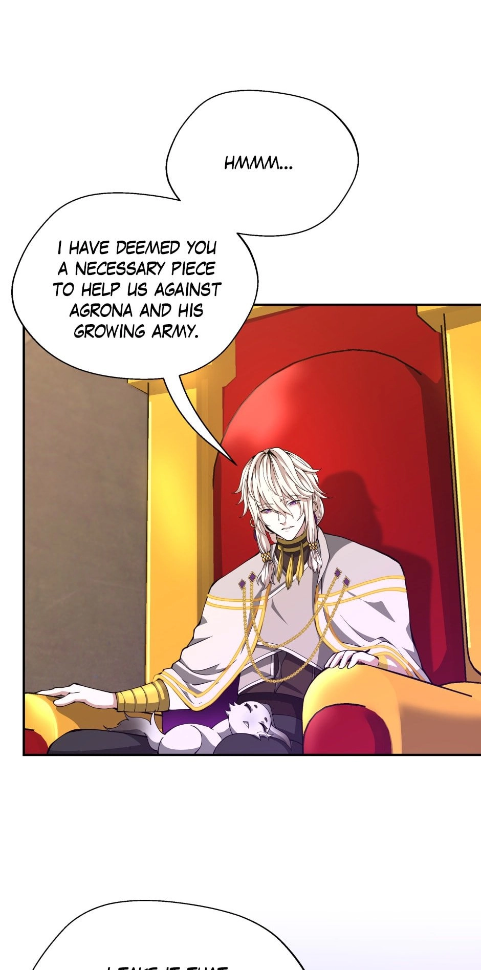 The Beginning After the End Chapter 151, page 49 of 89