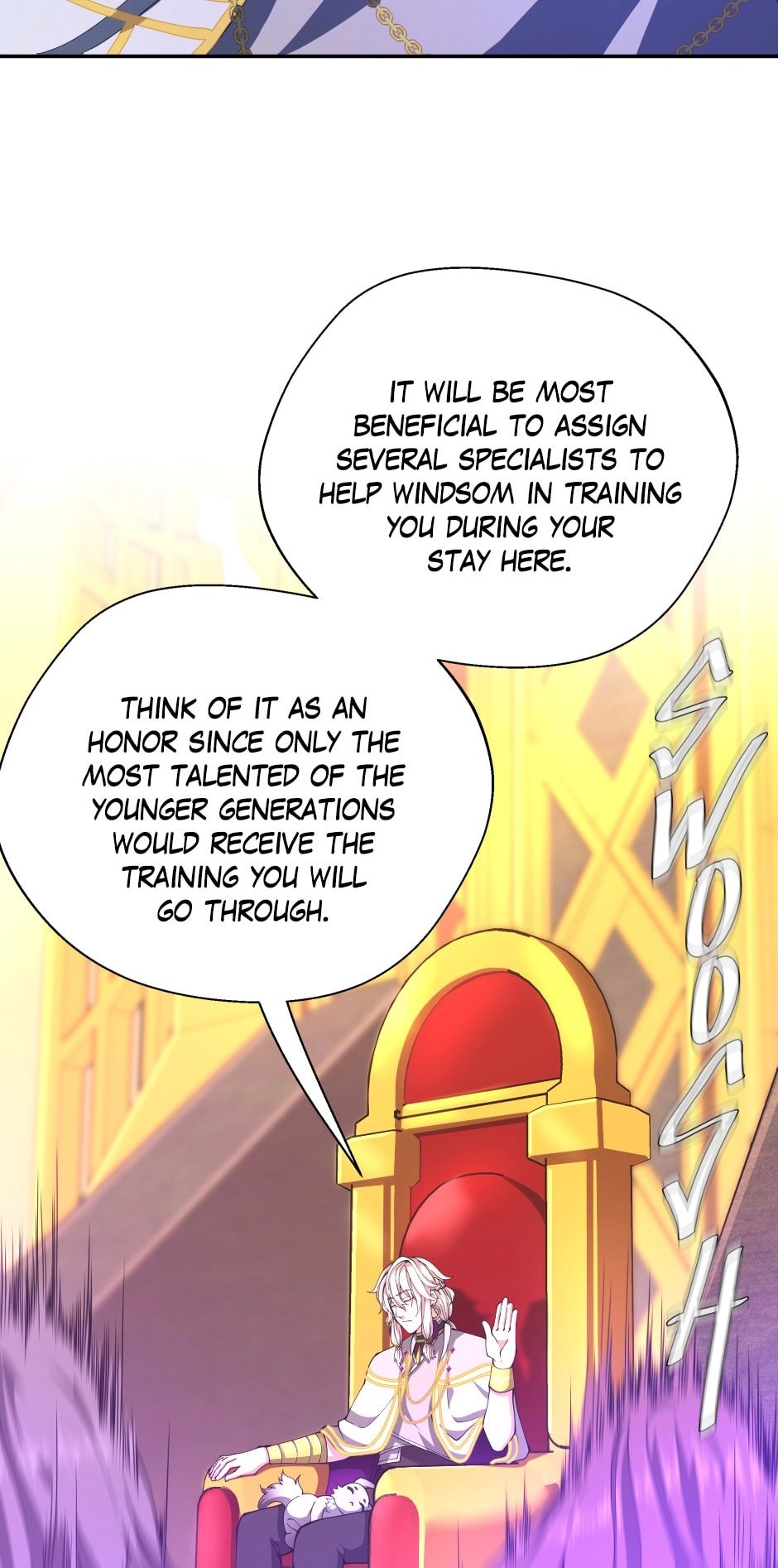 The Beginning After the End Chapter 151, page 51 of 89