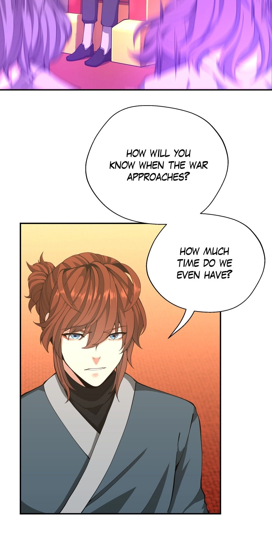The Beginning After the End Chapter 151, page 52 of 89