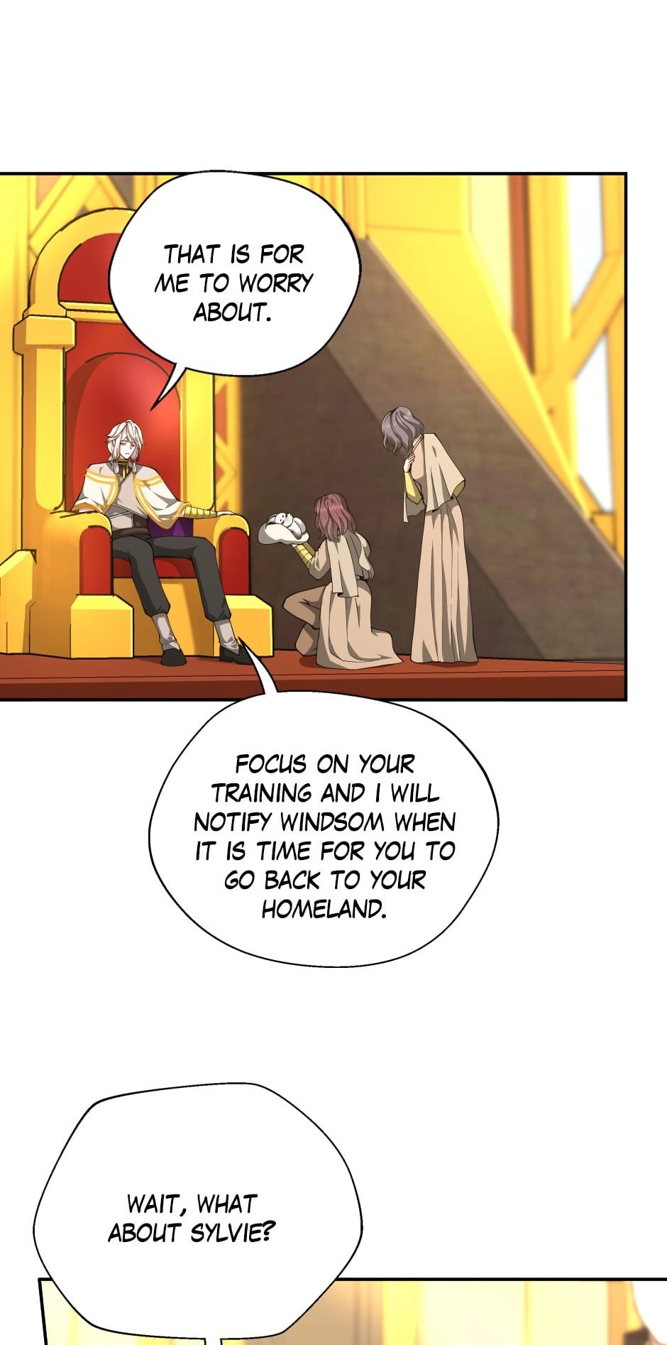 The Beginning After the End Chapter 151, page 53 of 89