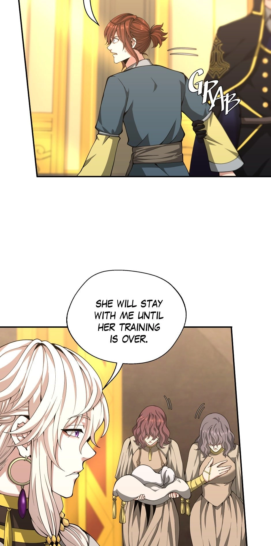 The Beginning After the End Chapter 151, page 54 of 89