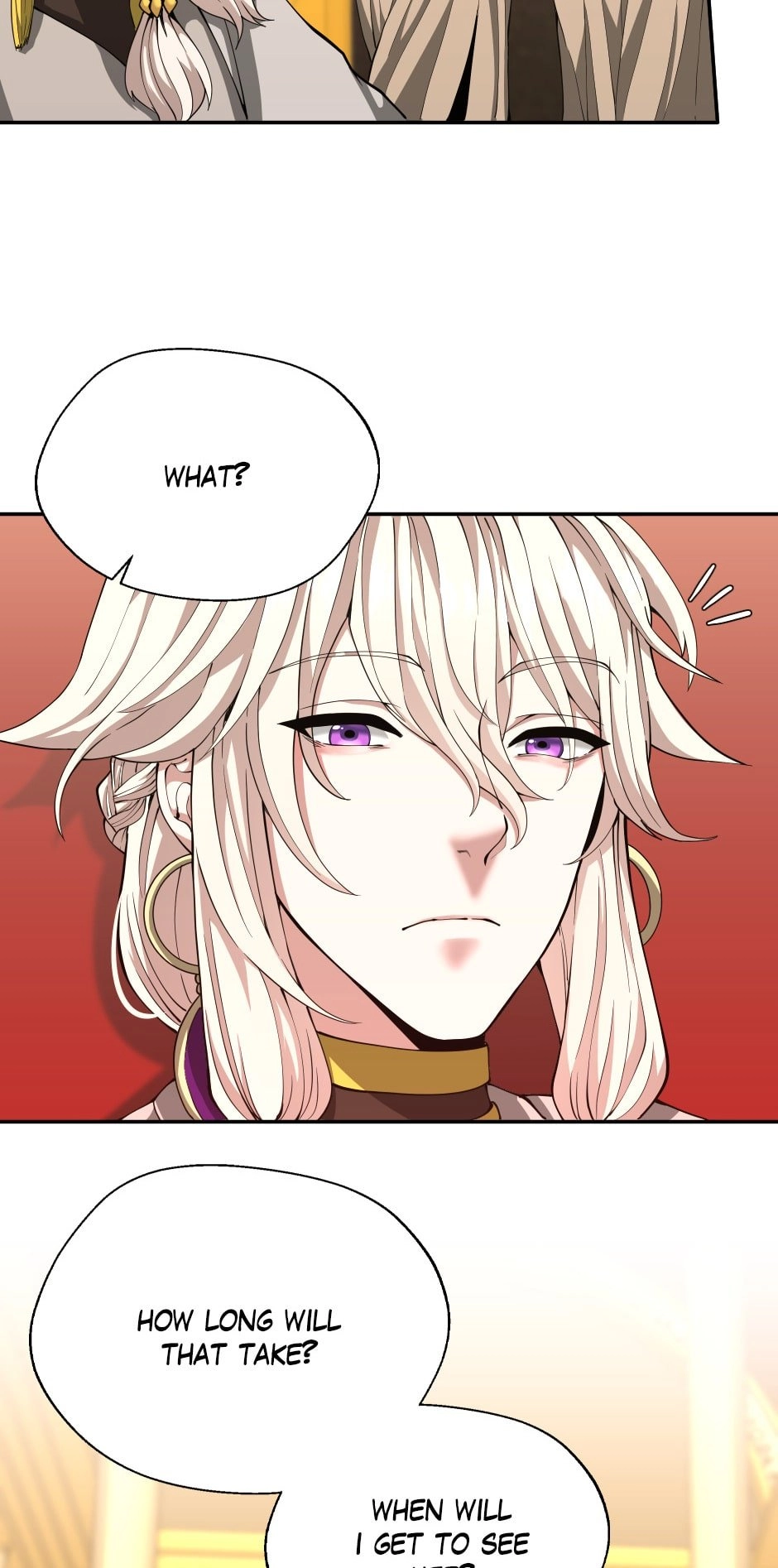 The Beginning After the End Chapter 151, page 55 of 89