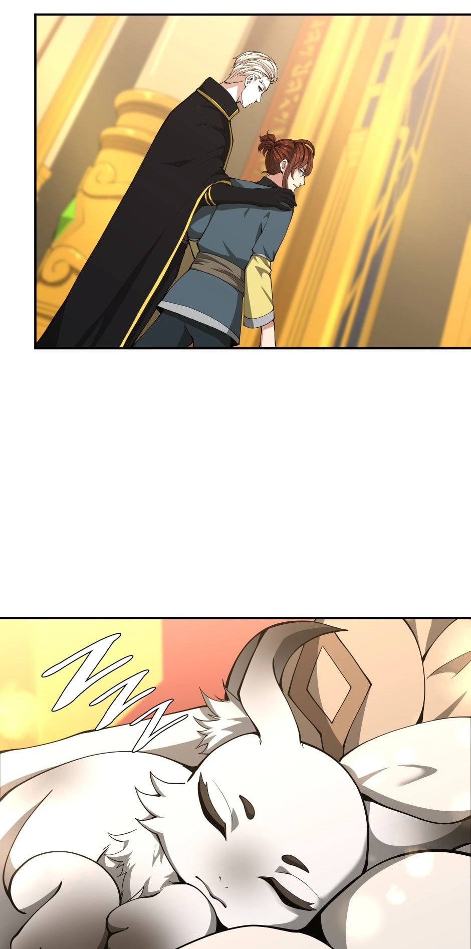 The Beginning After the End Chapter 151, page 57 of 89