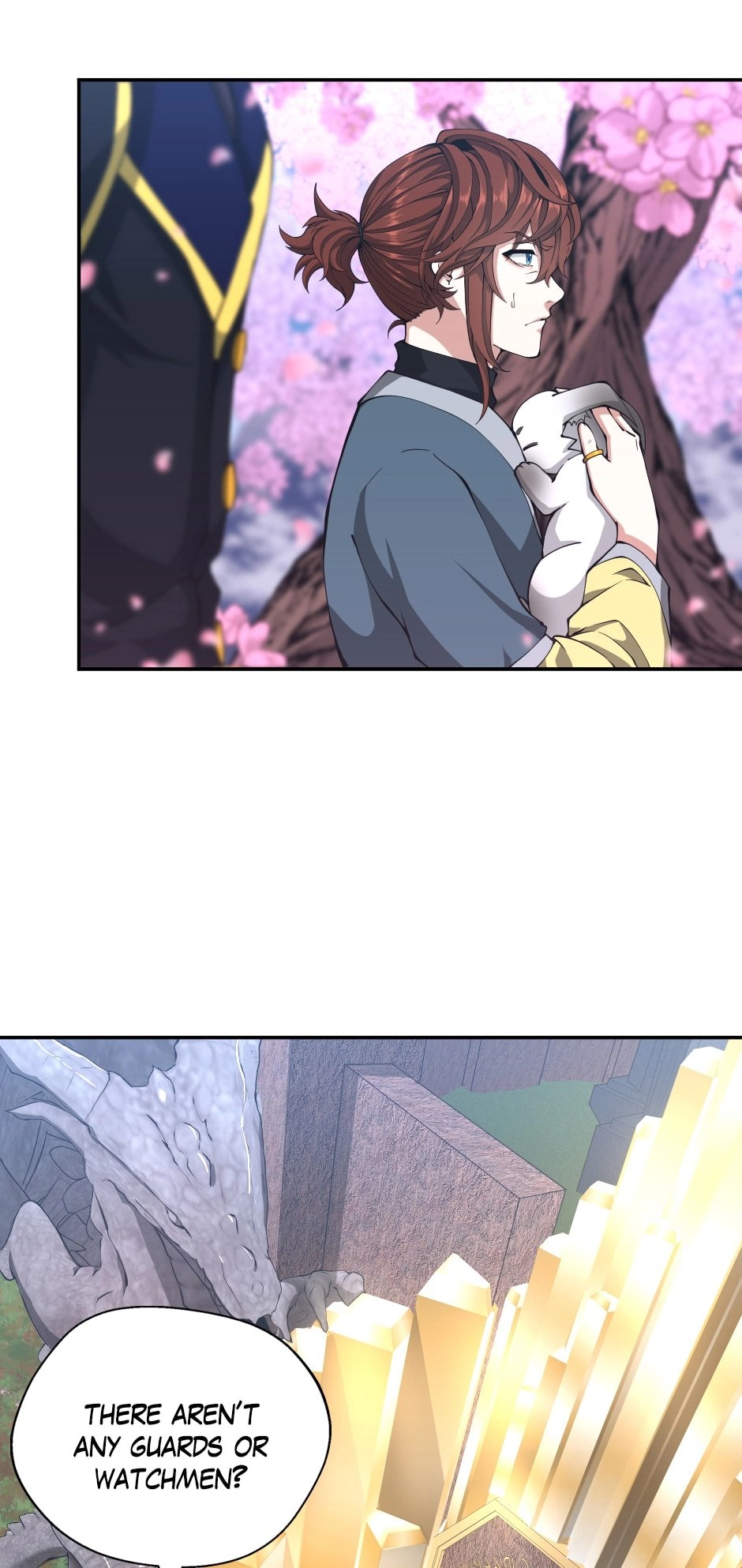 The Beginning After the End Chapter 151, page 6 of 89