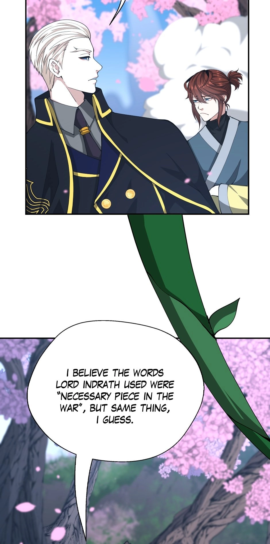 The Beginning After the End Chapter 151, page 65 of 89
