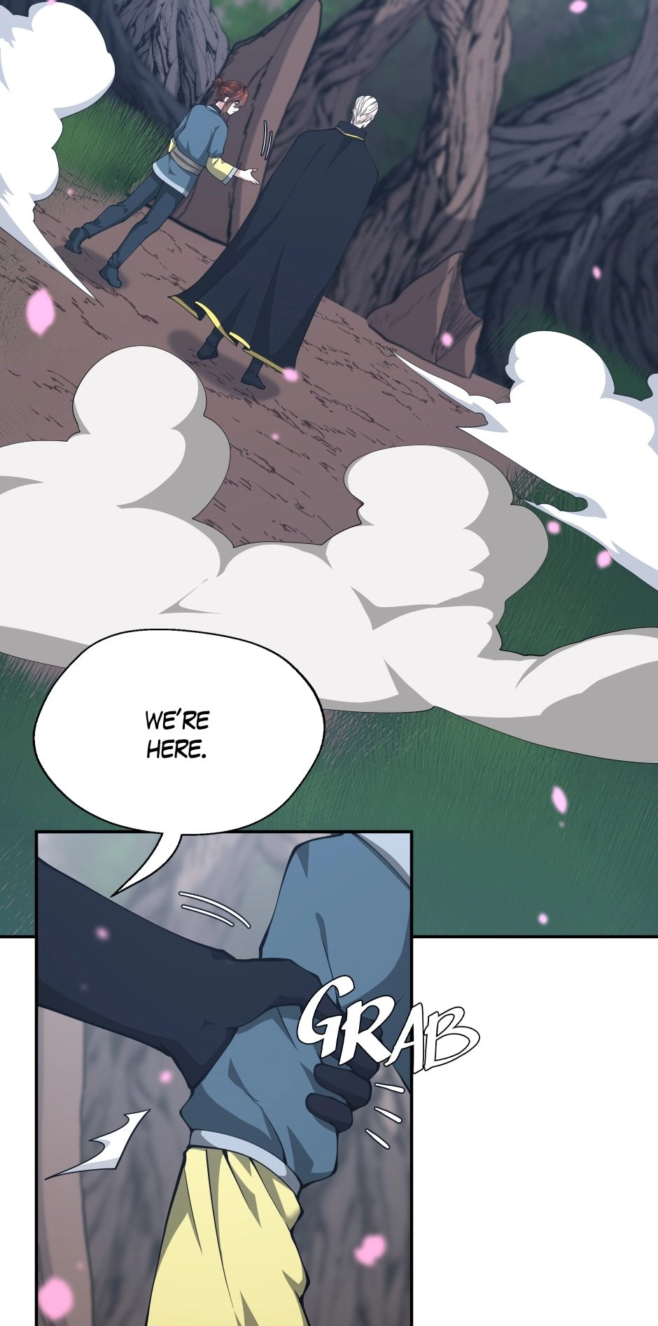 The Beginning After the End Chapter 151, page 66 of 89