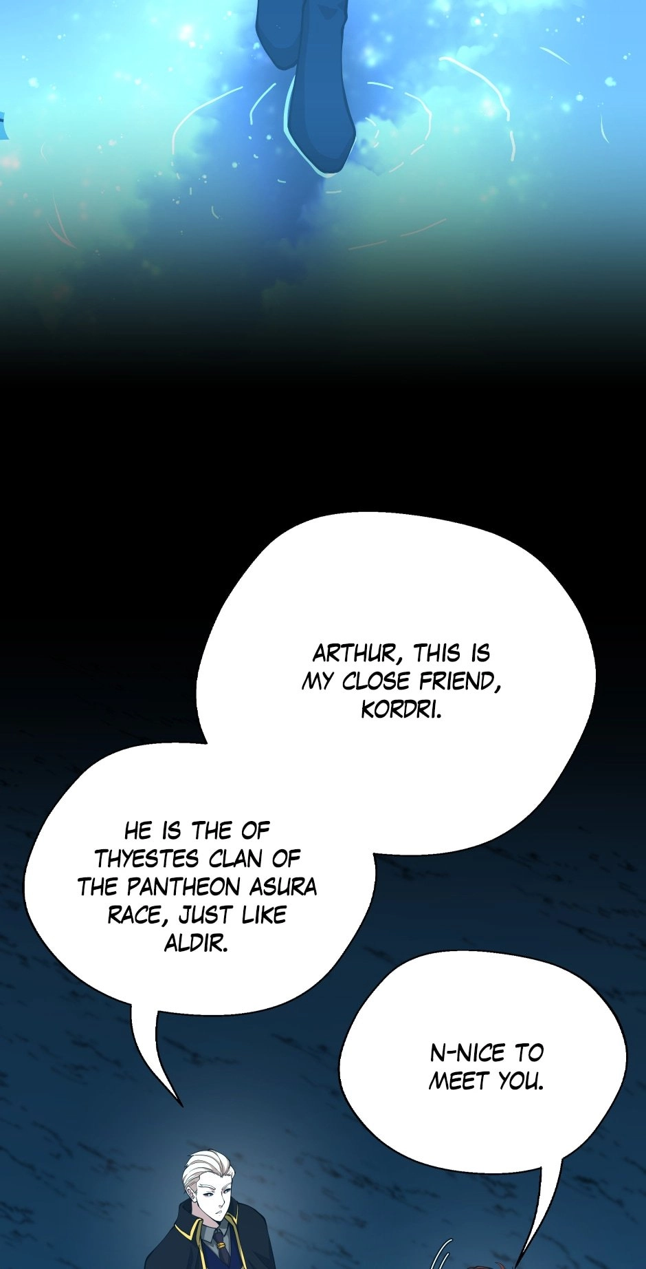 The Beginning After the End Chapter 151, page 77 of 89