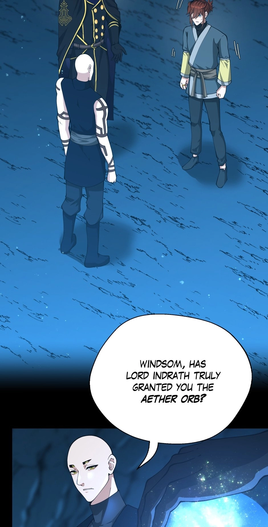 The Beginning After the End Chapter 151, page 78 of 89