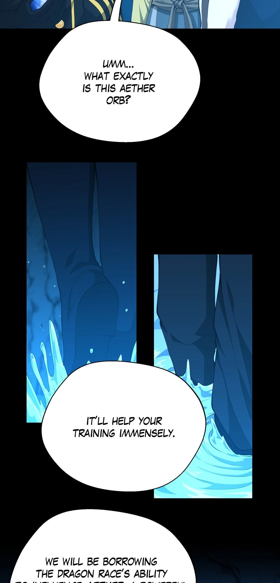 The Beginning After the End Chapter 151, page 81 of 89