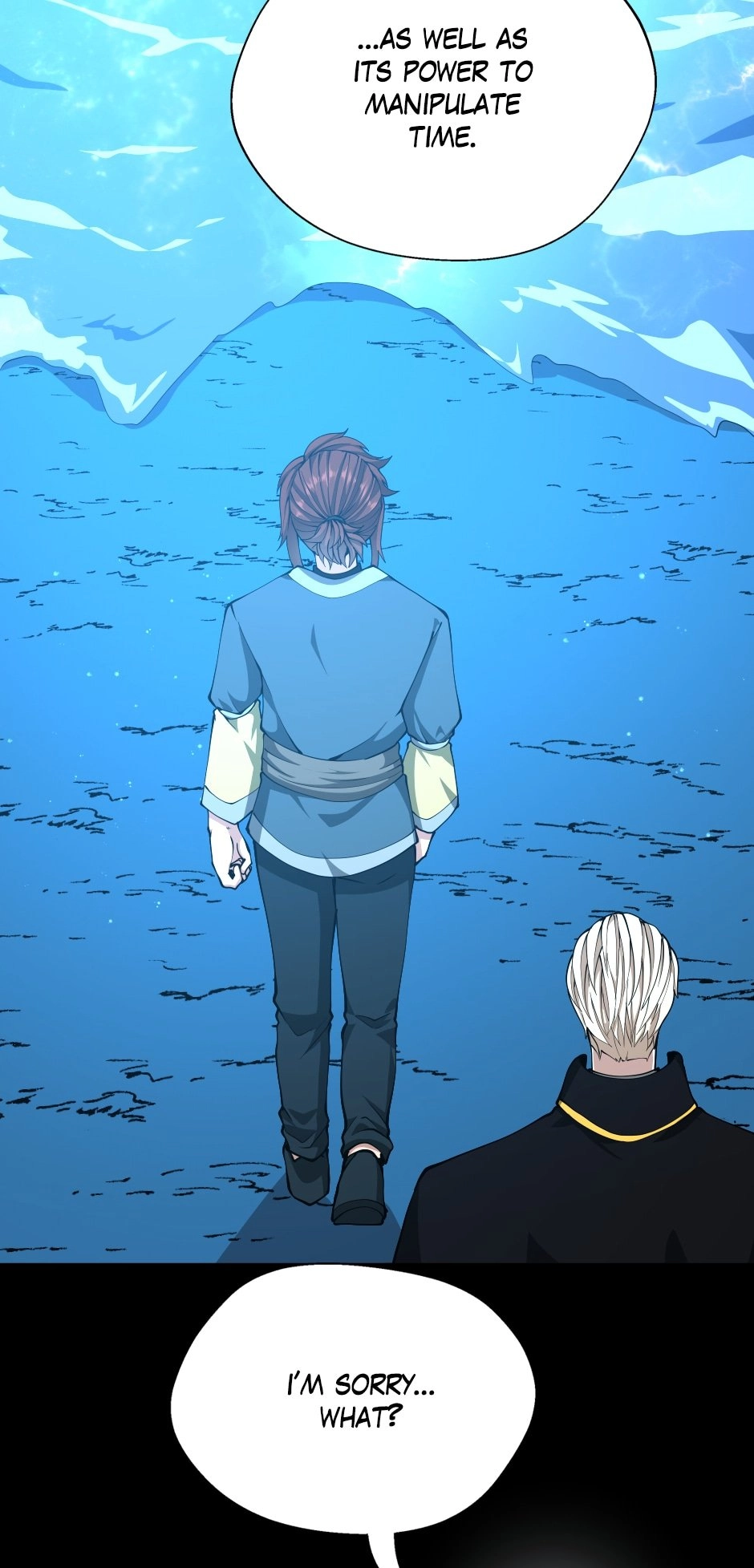The Beginning After the End Chapter 151, page 83 of 89
