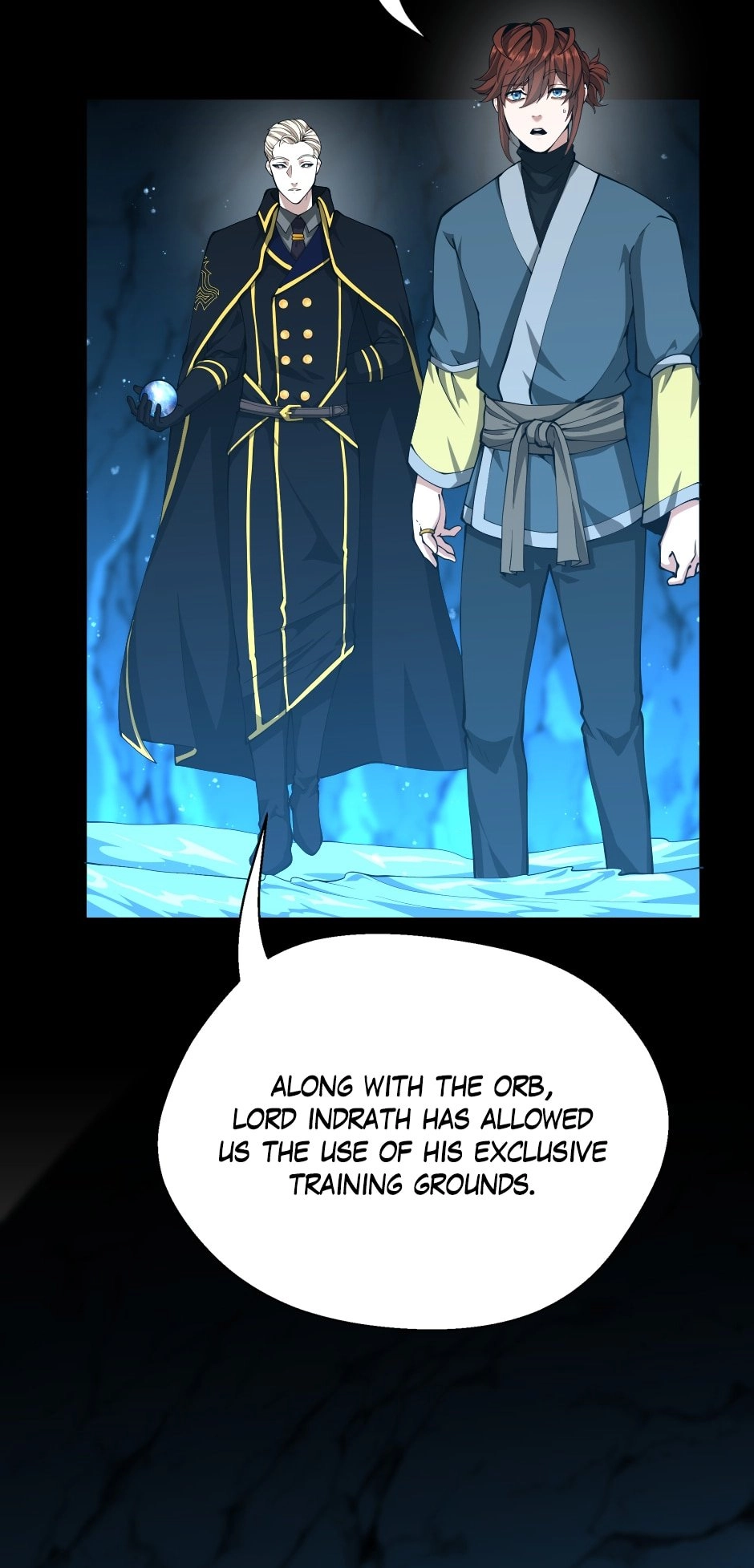 The Beginning After the End Chapter 151, page 84 of 89