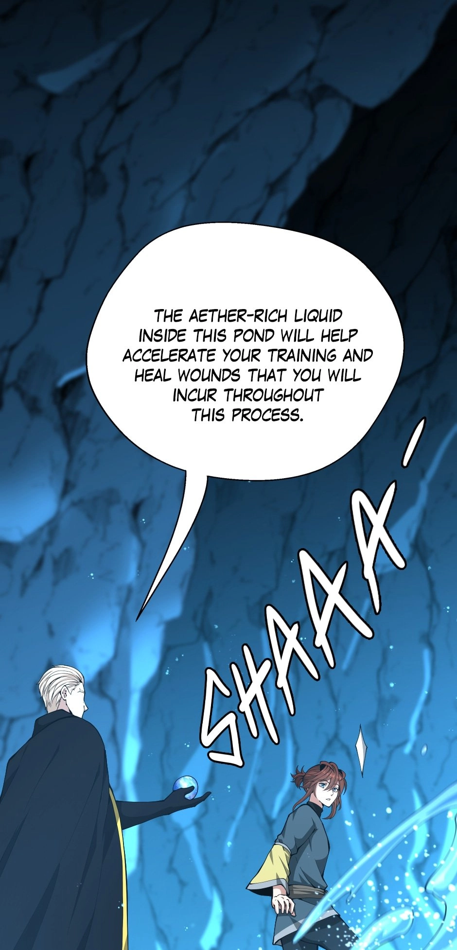 The Beginning After the End Chapter 151, page 85 of 89